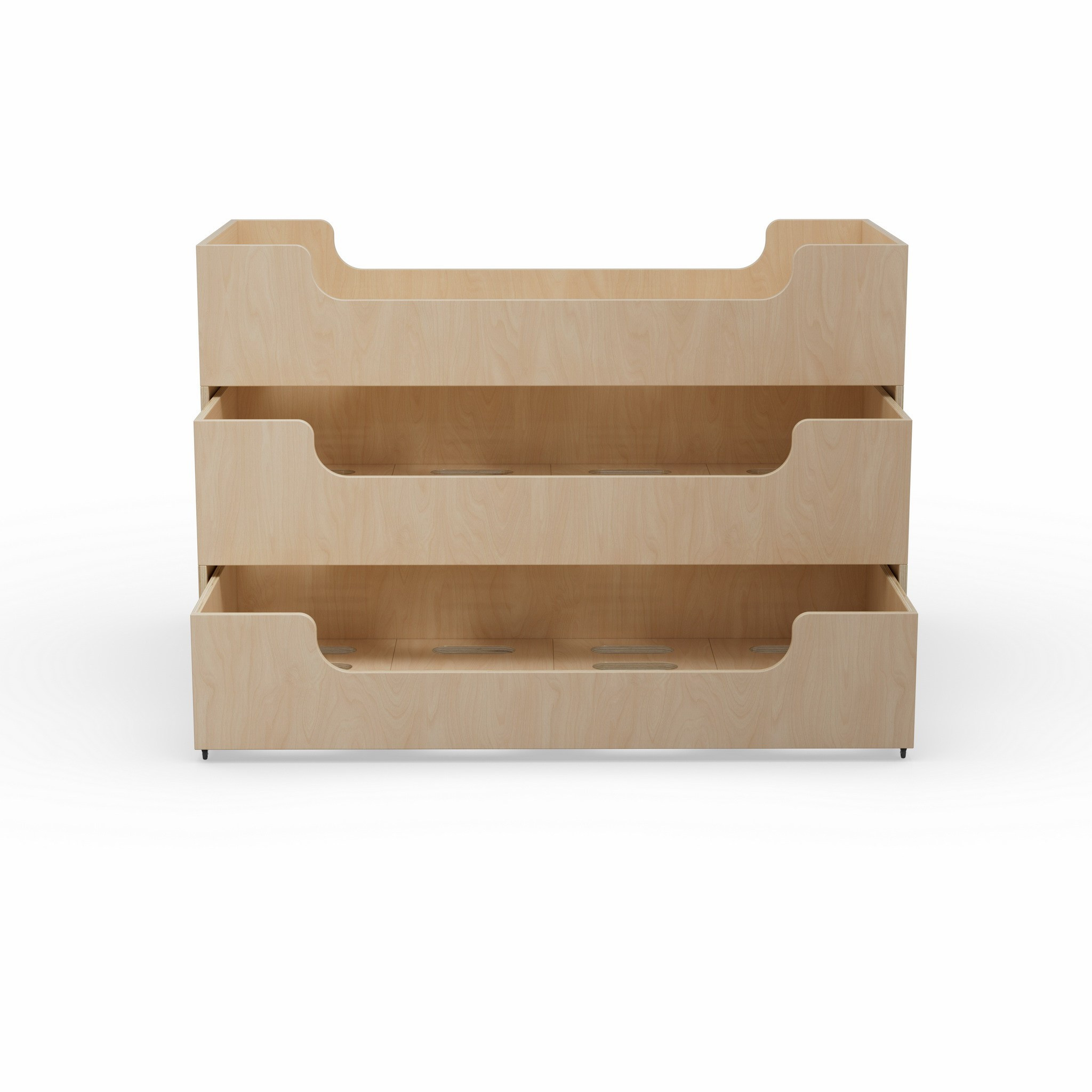 Детская мебель PLAYPLY. Визуализация и анимация в Москве — Андрей Епифанов