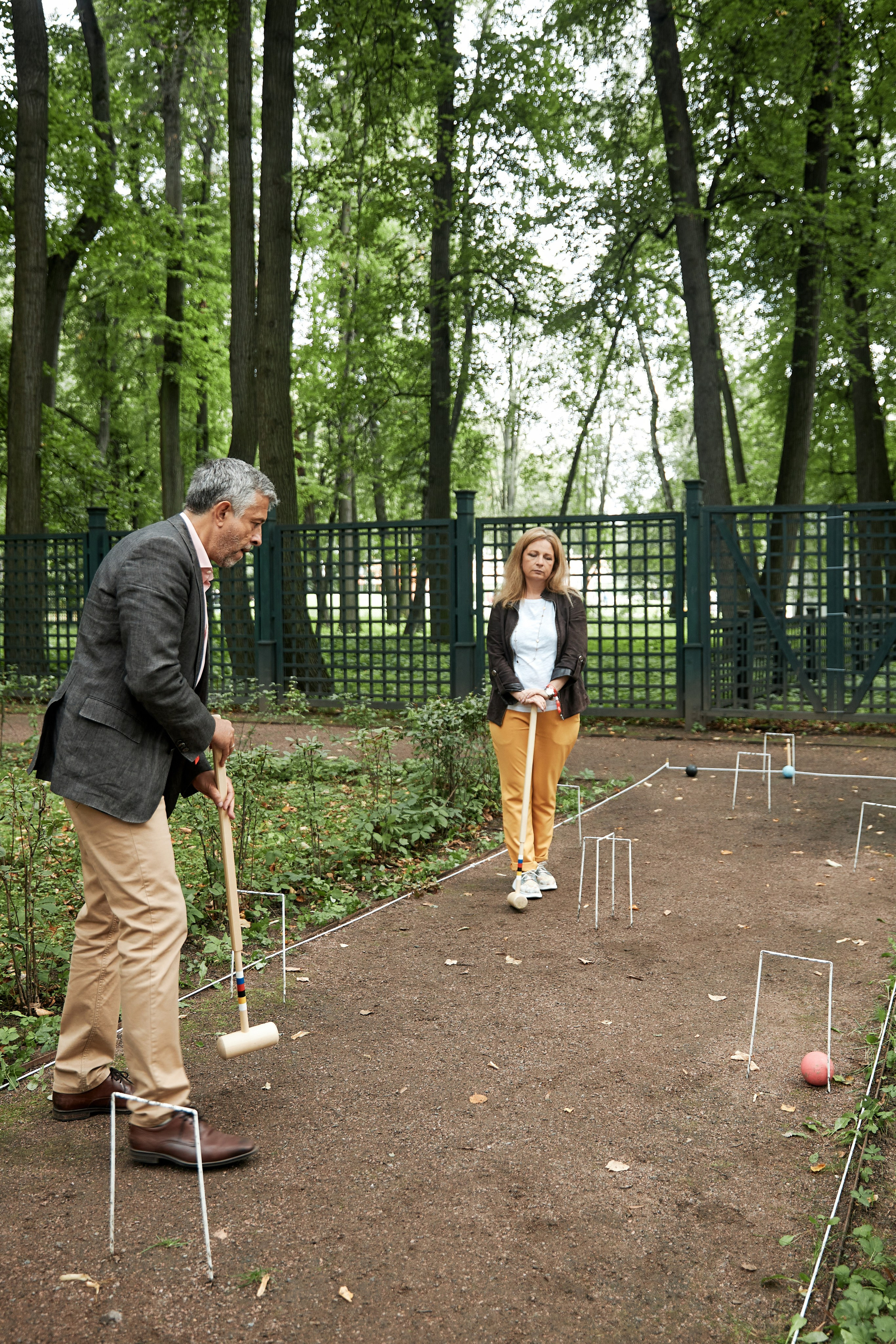 _Усадьбы Москвы_Кусково. Свадебный фотограф Андрей Кочкин в Москве