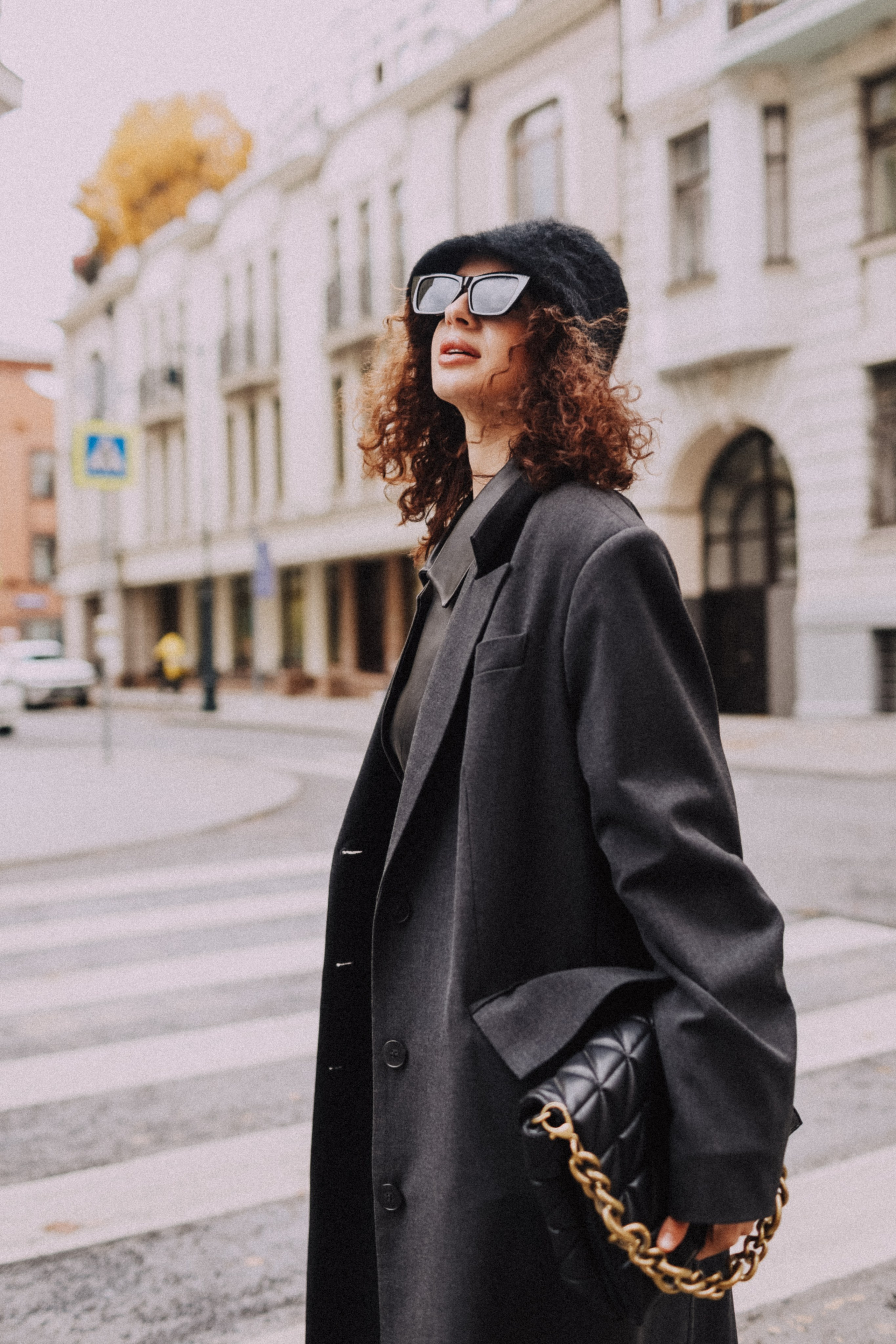 Осень. Женский фотограф в Москве Ксения Казакова