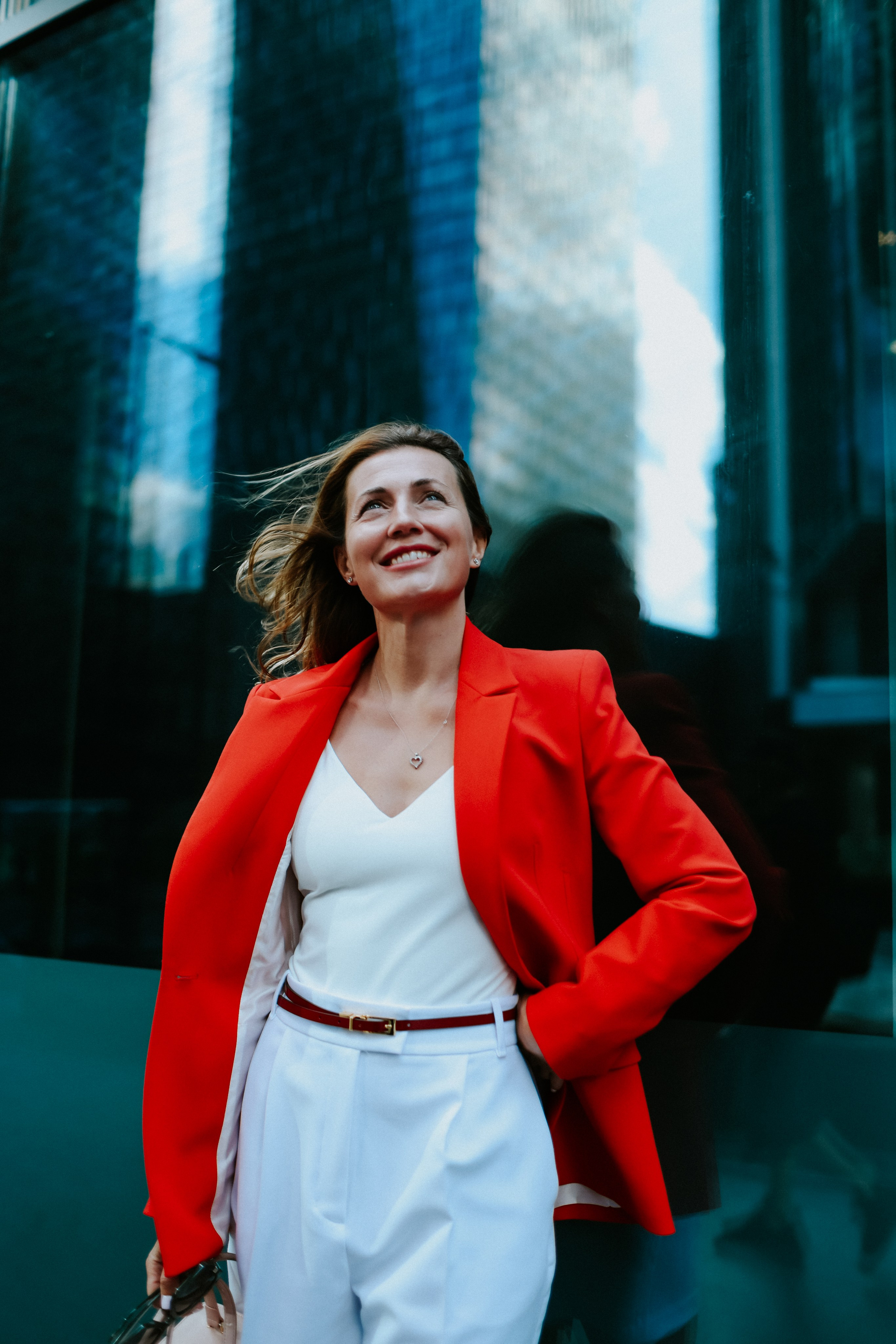 Фотосессия в локациях Москва-сити. Женский фотограф в Москве Ксения Казакова