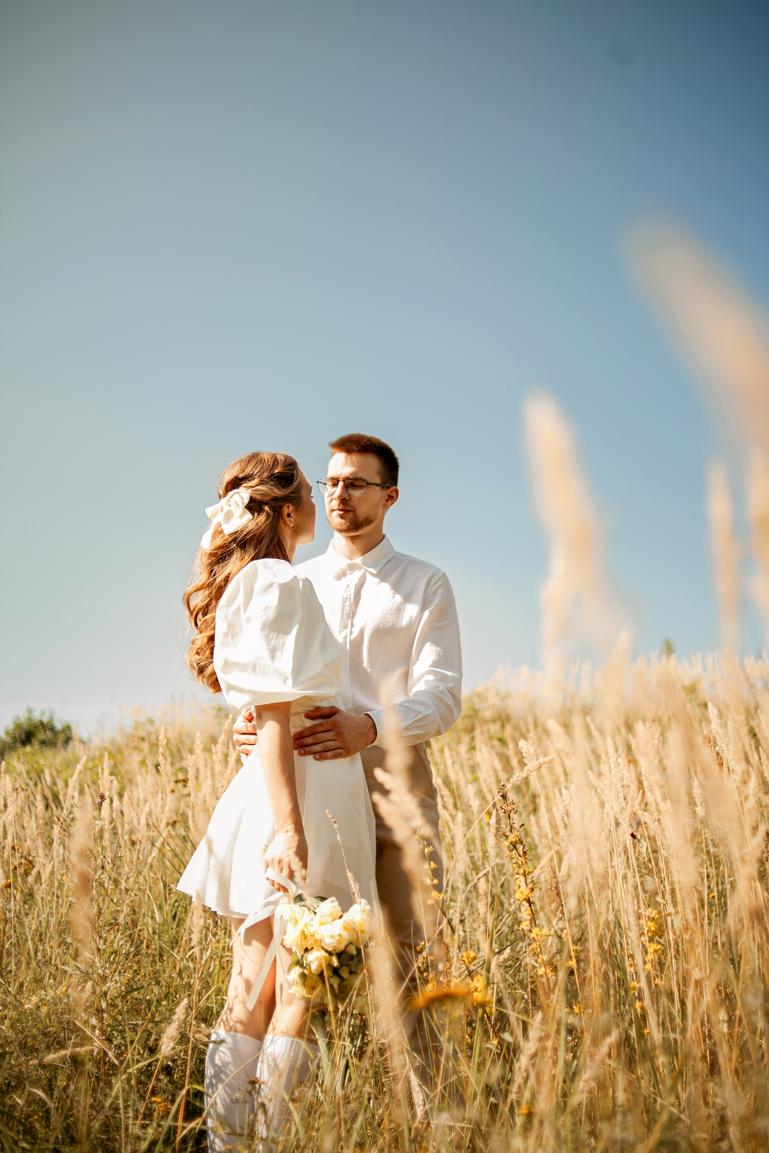 Алёна и Никита. Фотограф Казначеева Юлия Иваново/Москва