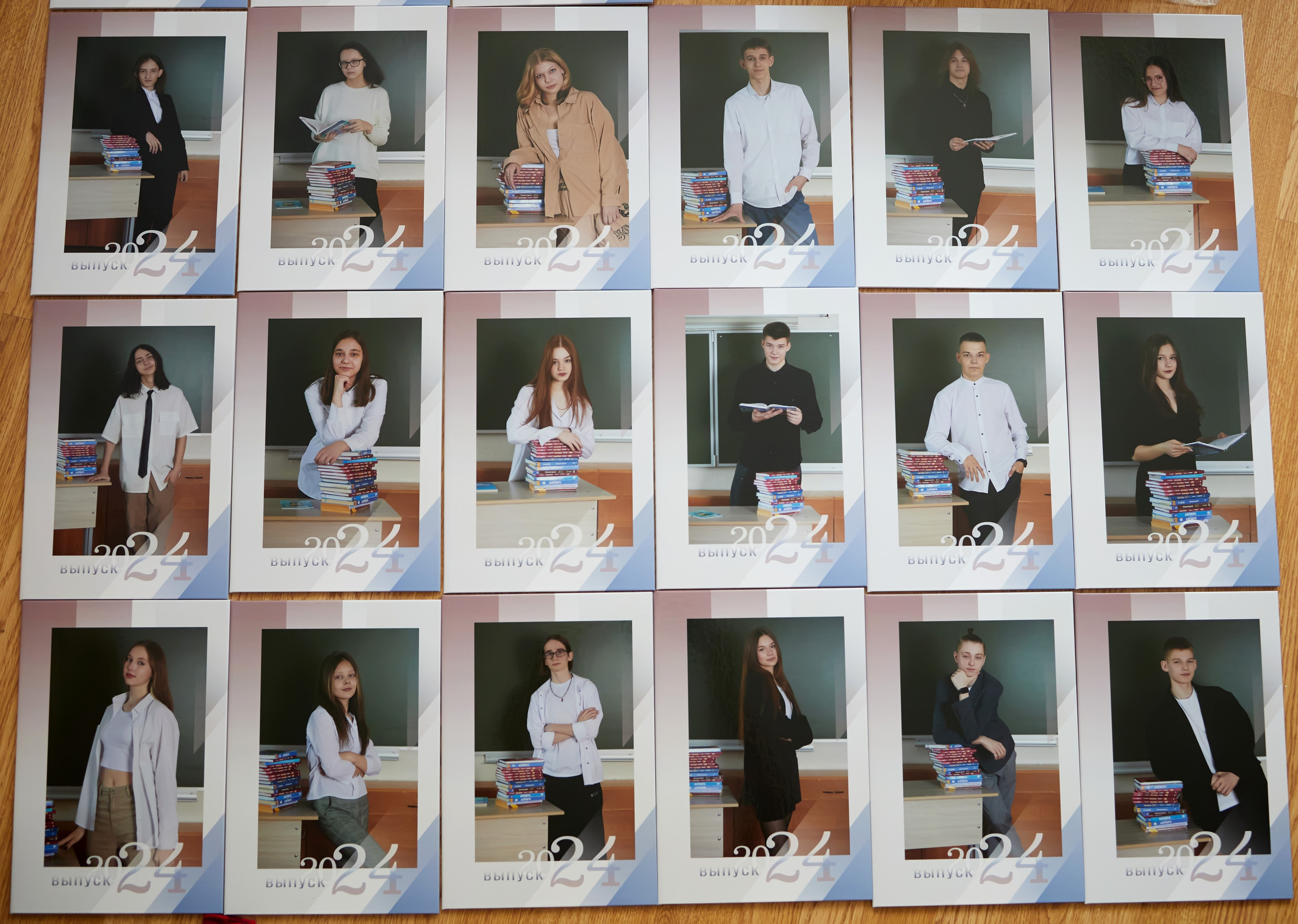 Готовые выпускные альбомы. Семейный и свадебный фотограф в Ярославле Надежда Бойкова