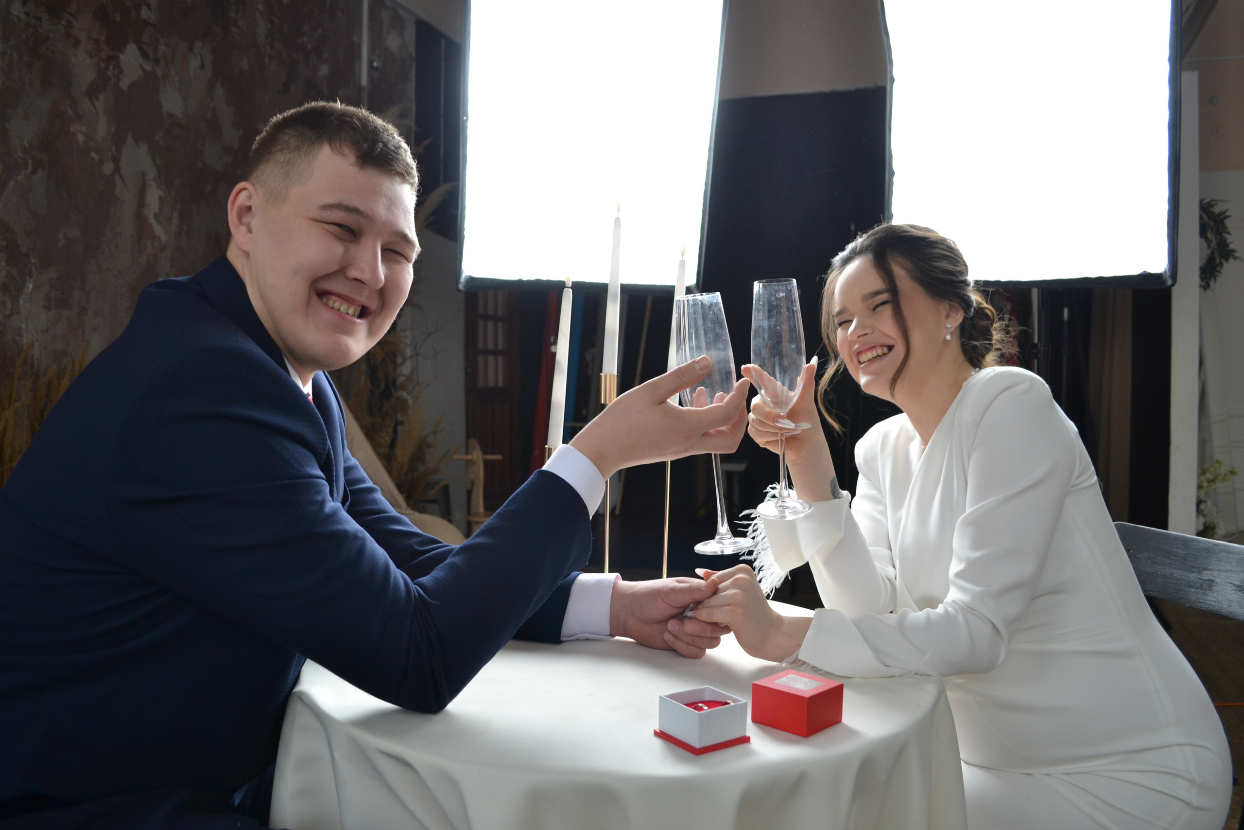 Георгий и Анна. Семейный и свадебный фотограф в Йошкар-Оле Виктор Крайт