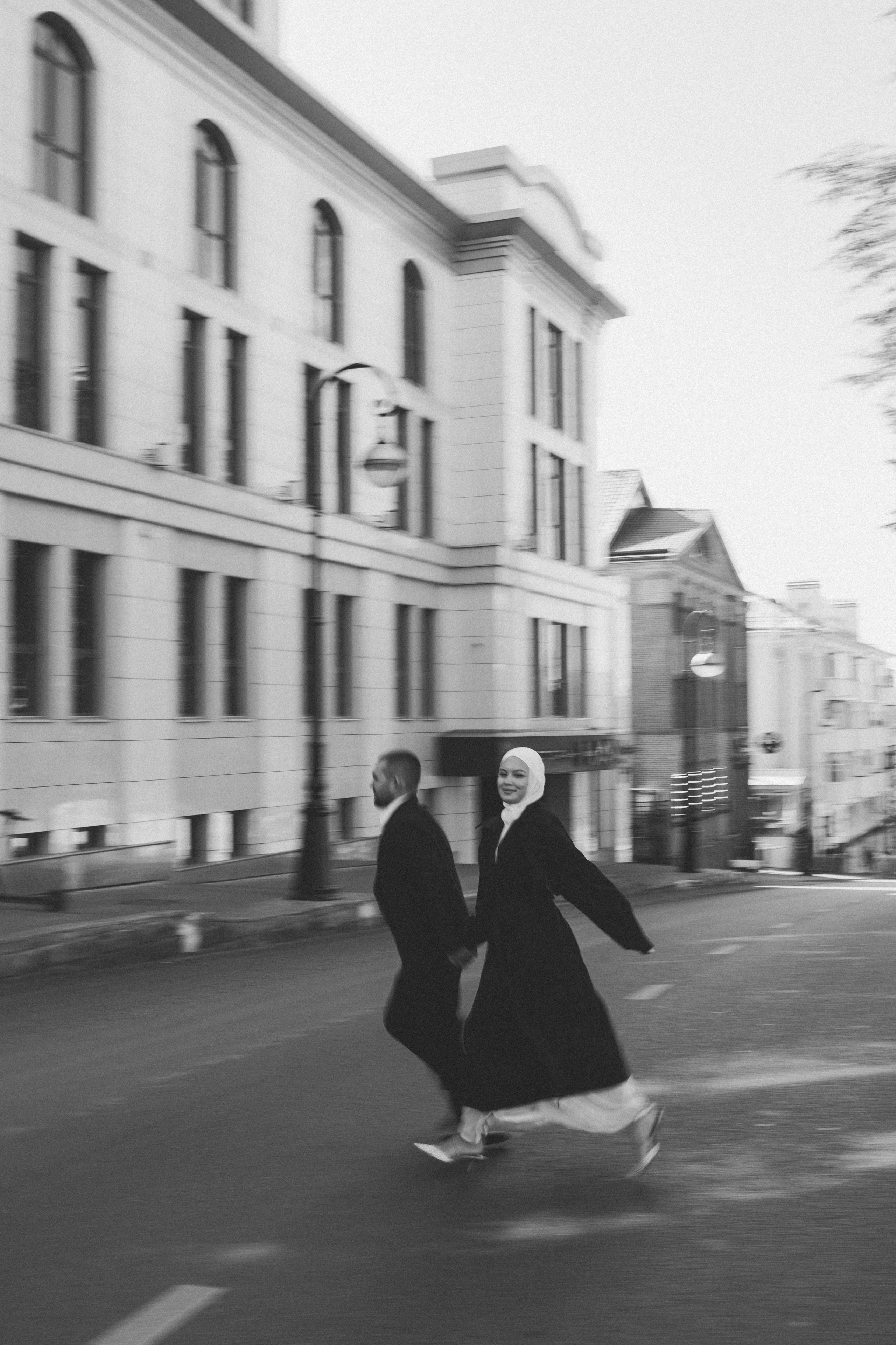 Никах прогулка. Свадебный фотограф Казань