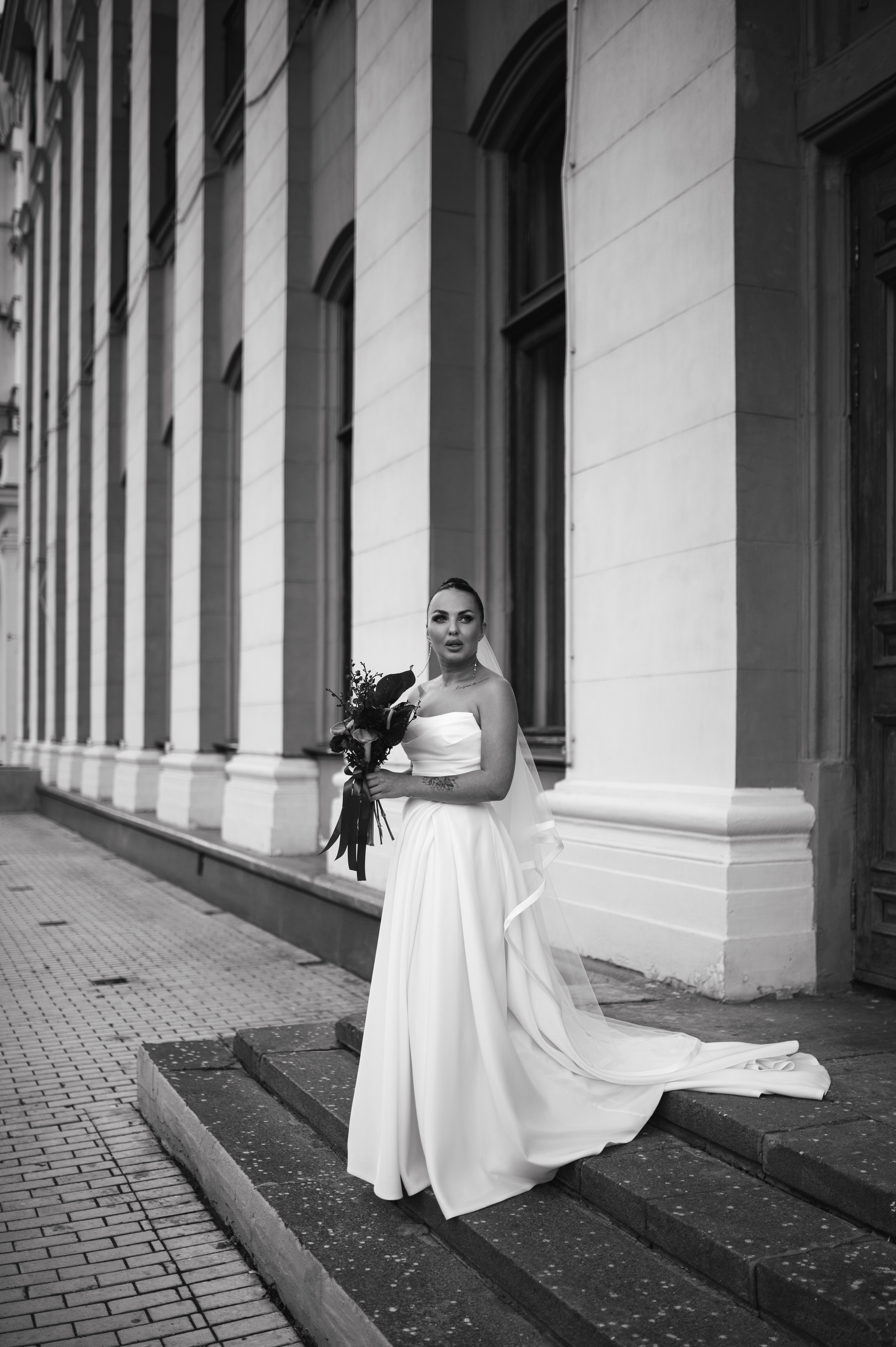 Marina & Sasha. Свадебный и индивидуальный фотограф Никита Роут | Москва