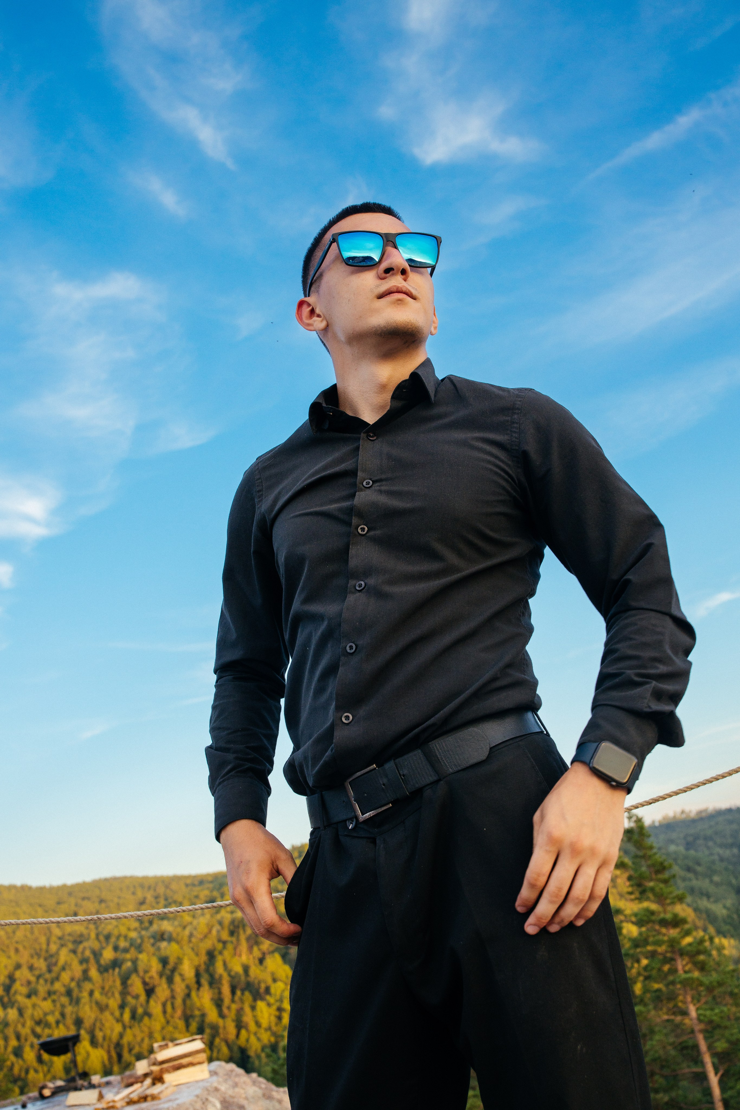 Репортаж. Фотограф Павел Рыжков