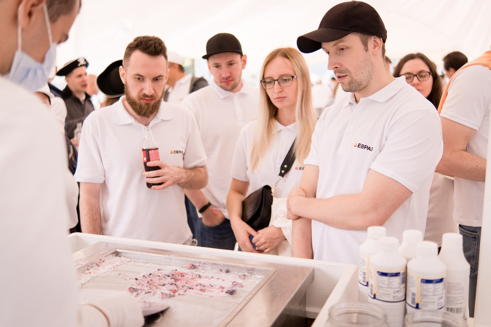 Корпоративная парусная регата Evraz. Репортажный фотограф Денис Тихомиров. Москва