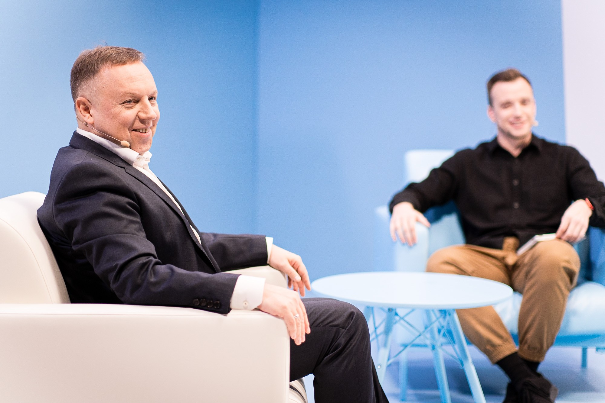 Intel experience day. Репортажный фотограф Денис Тихомиров. Москва