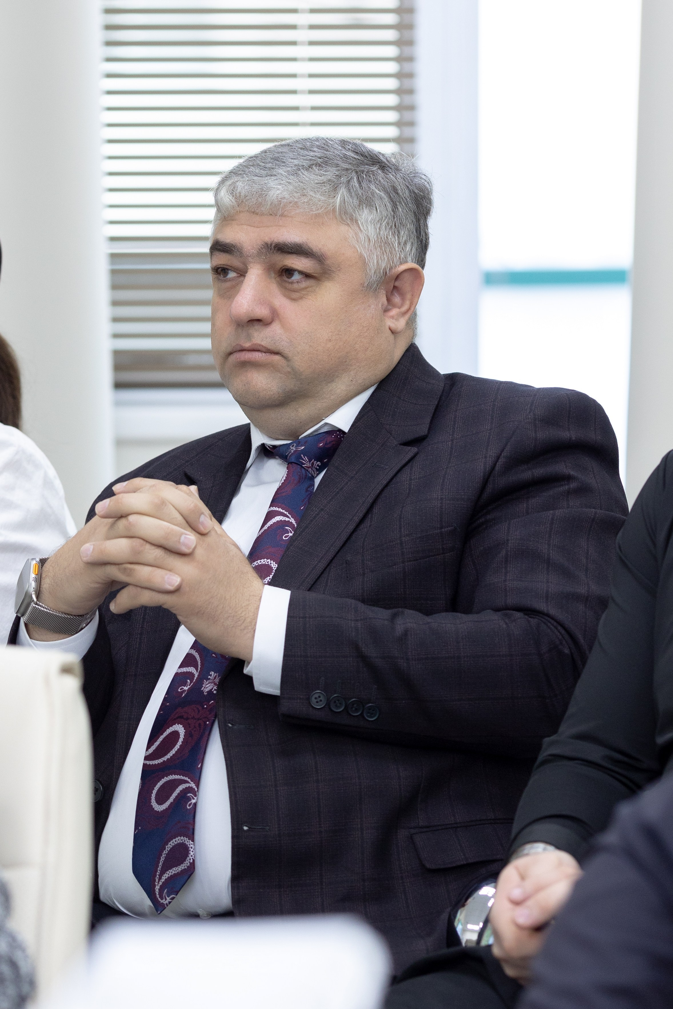 Конференция Сбербанк. Главная