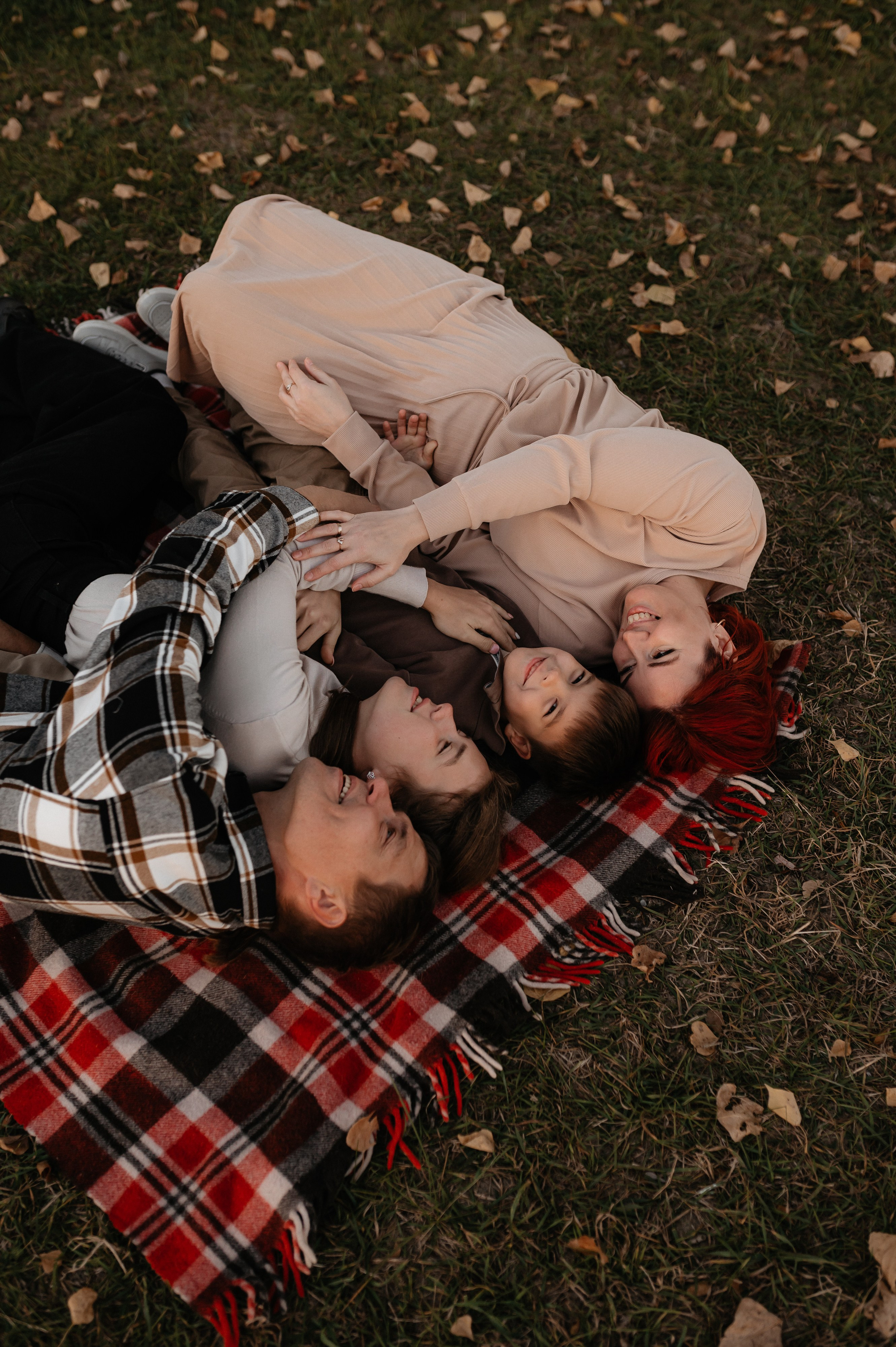 Осень на Обском море. Главная