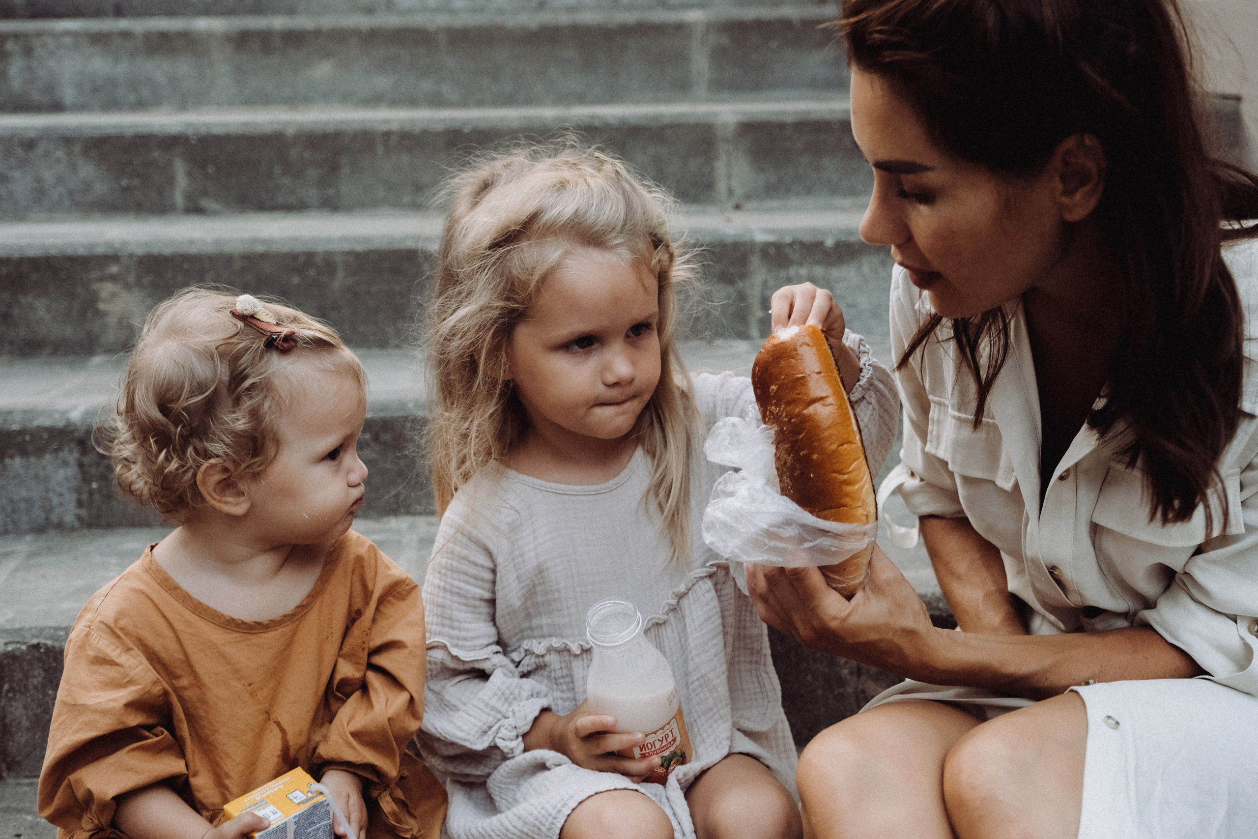 Про дружбу. Семейный фотограф Москва