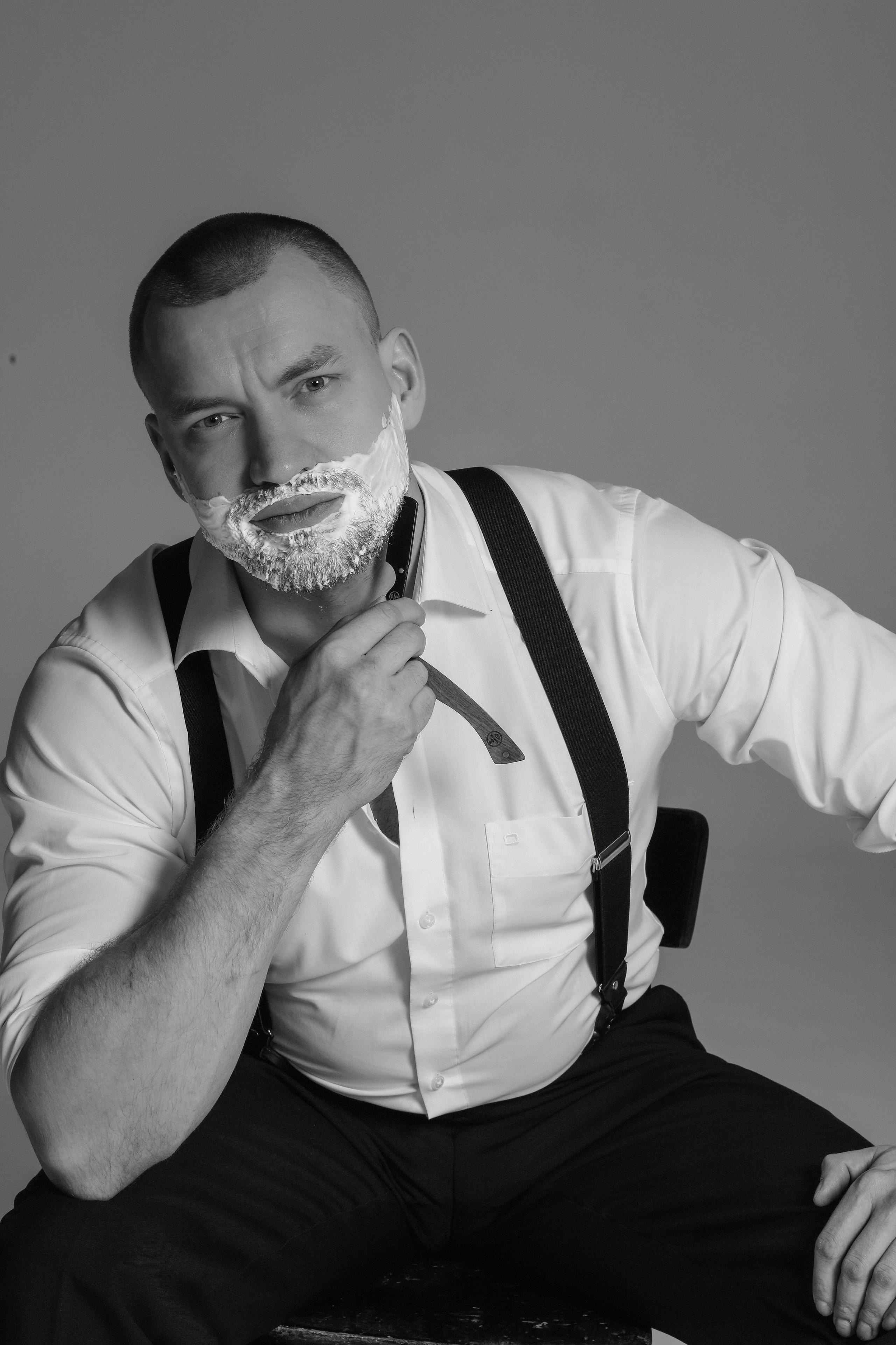 Фотосессия для Владимира. Фотограф в Челябинске