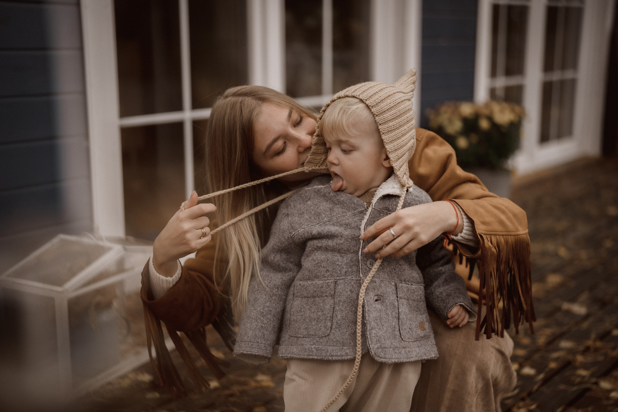 Семейная фотосессия на даче. Семейный и детский фотограф в Сергиев Посаде, Хотьково Якимчук Любовь