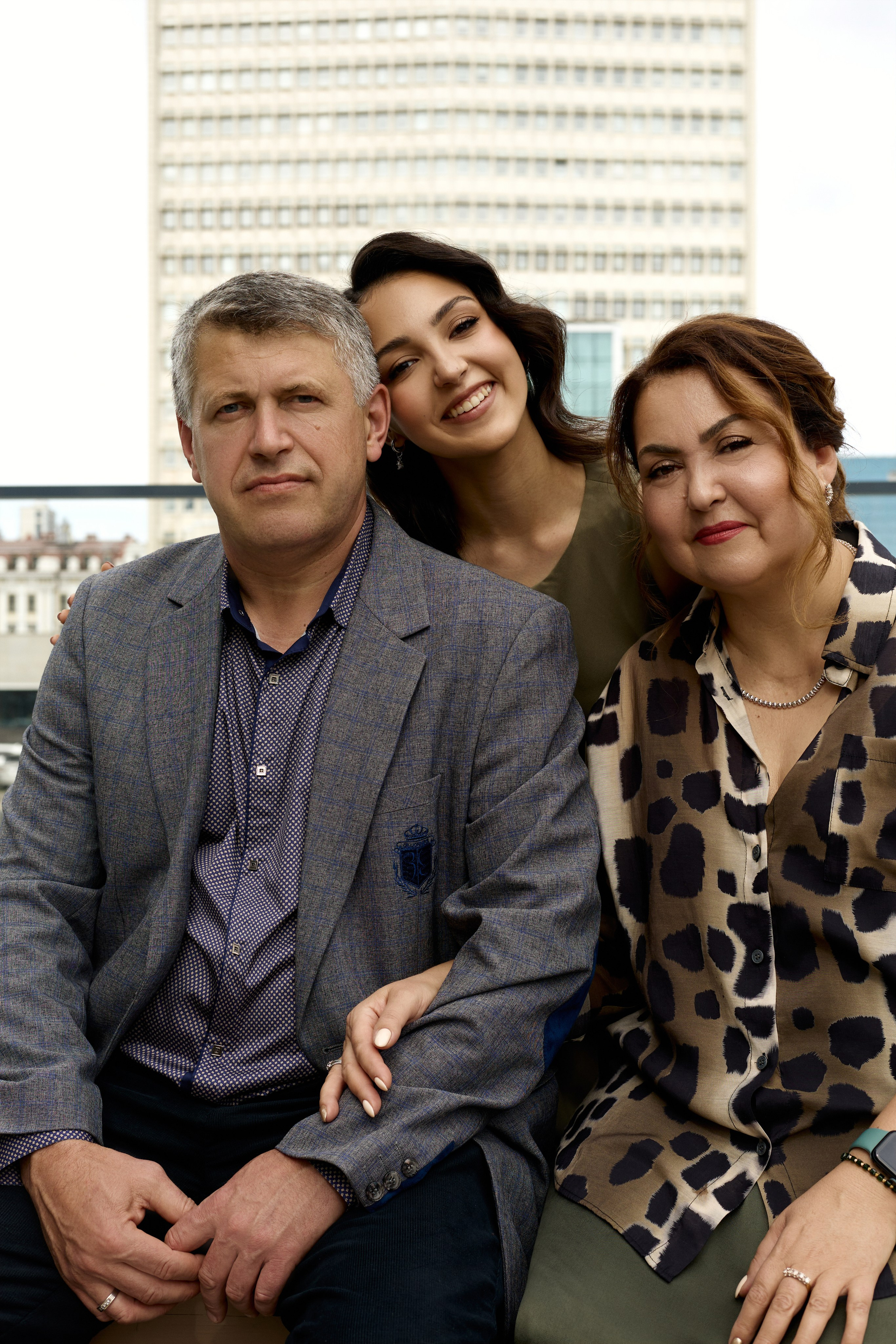 Семейная. Фотограф Владивосток Гасанова Екатерина