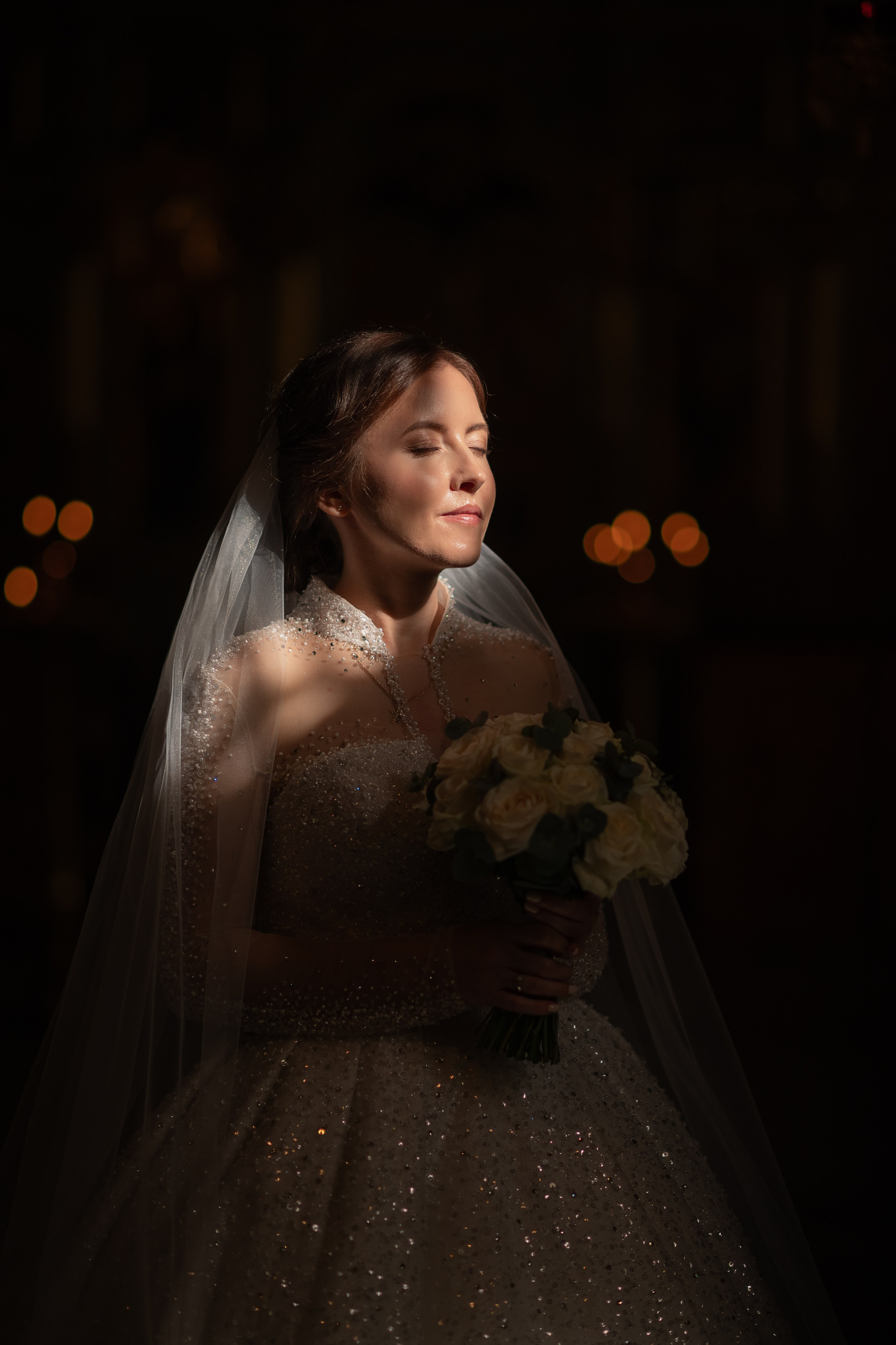 Таинство Венчания. Детский и семейный фотограф в Москве Светлана Губина