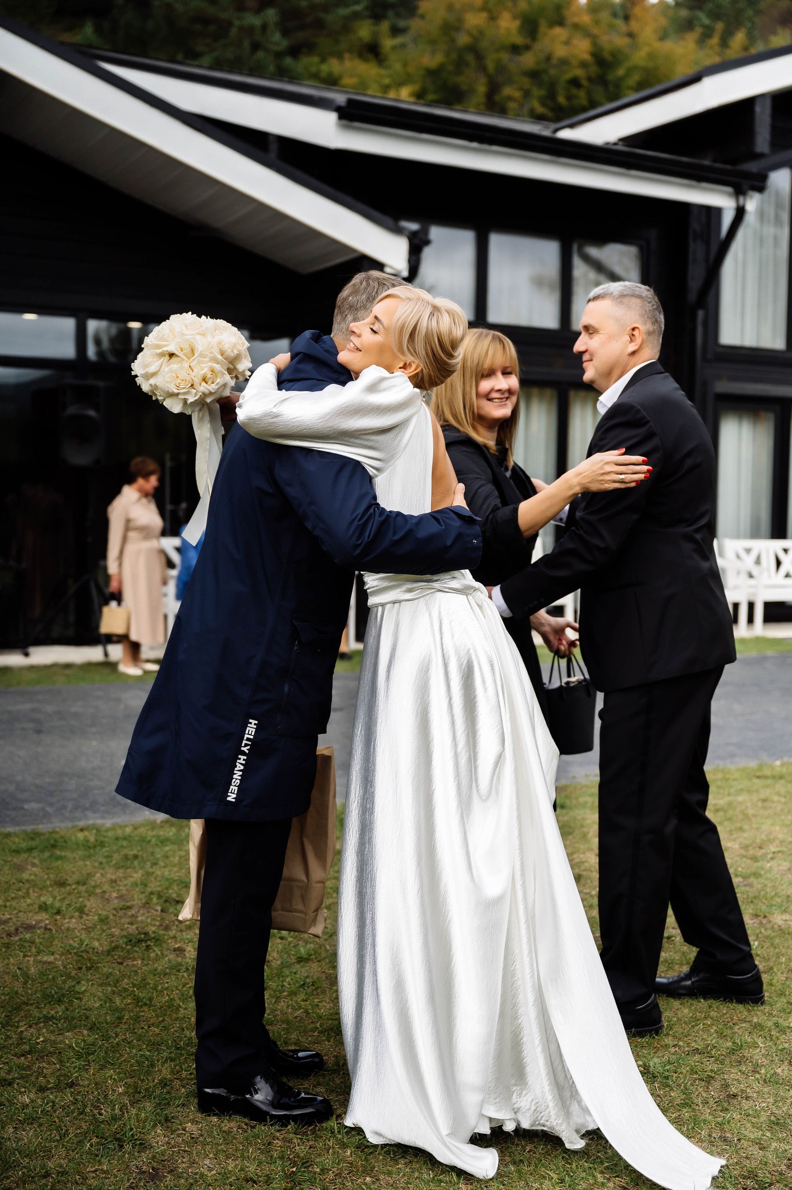 Дмитрий и Марина. Свадебный фотограф в Красноярске Маргарита Синицкая