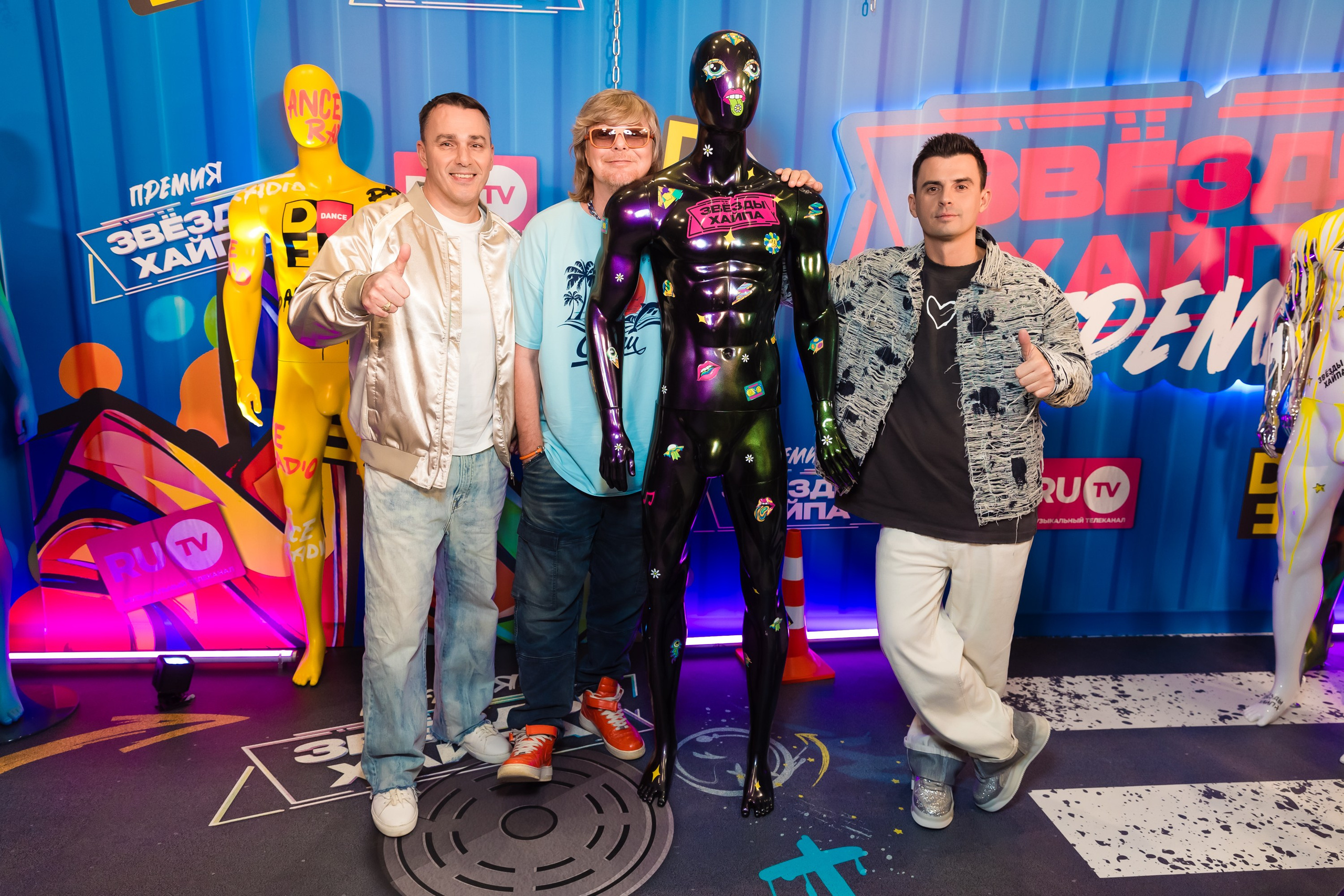 Знаменитости. Фотограф в Москве Станислав Квасков