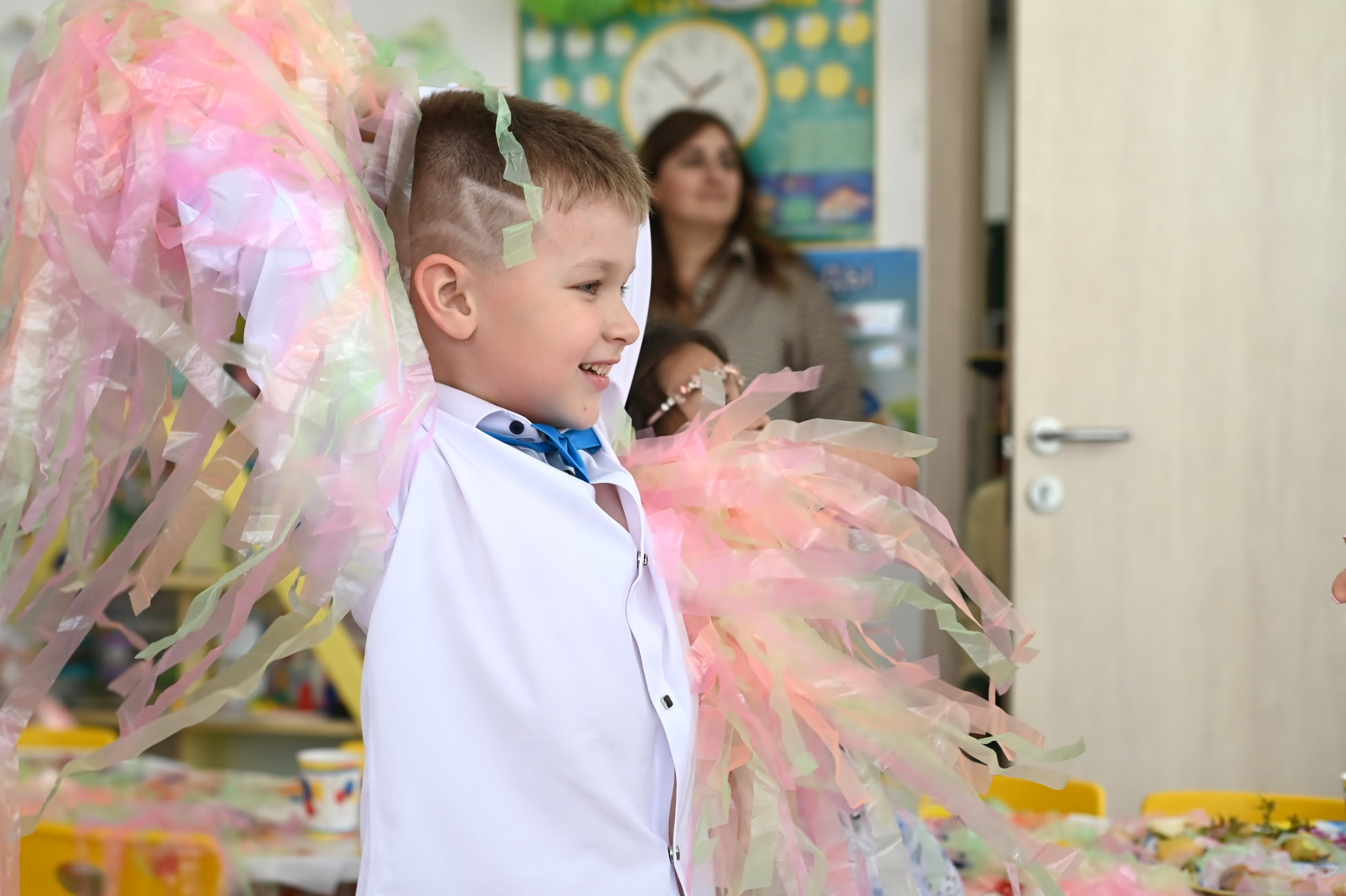 Выпускной в детском саду в Одинцово. Свадебный и семейный фотограф в Москве Ирина Гончарова