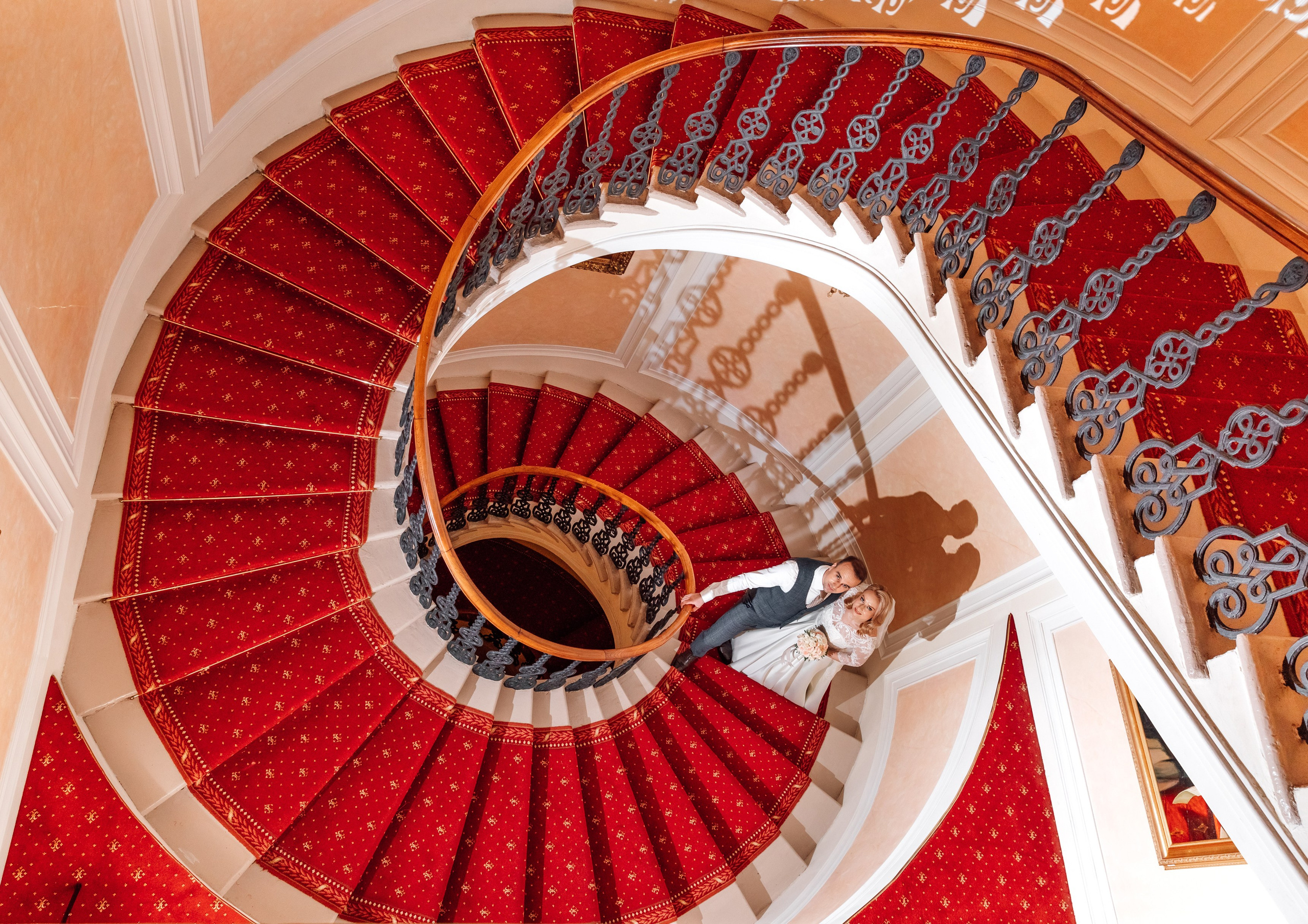 Свадебная фотосъемка в Tallion Hotel 5*. Свадебный и семейный фотограф в Санкт-Петербурге и Сестрорецке