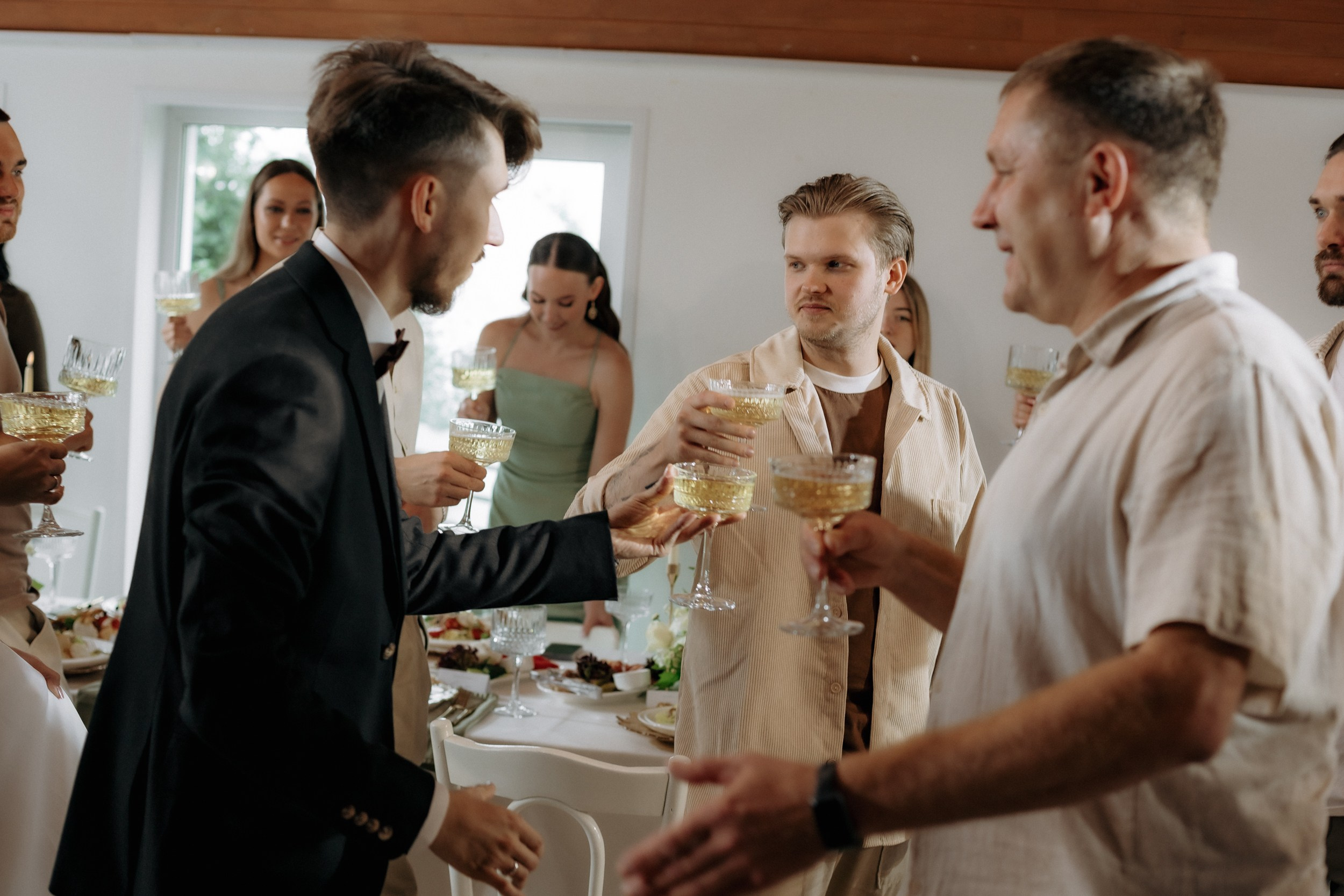 Ю&И. Свадебный фотограф Пермь