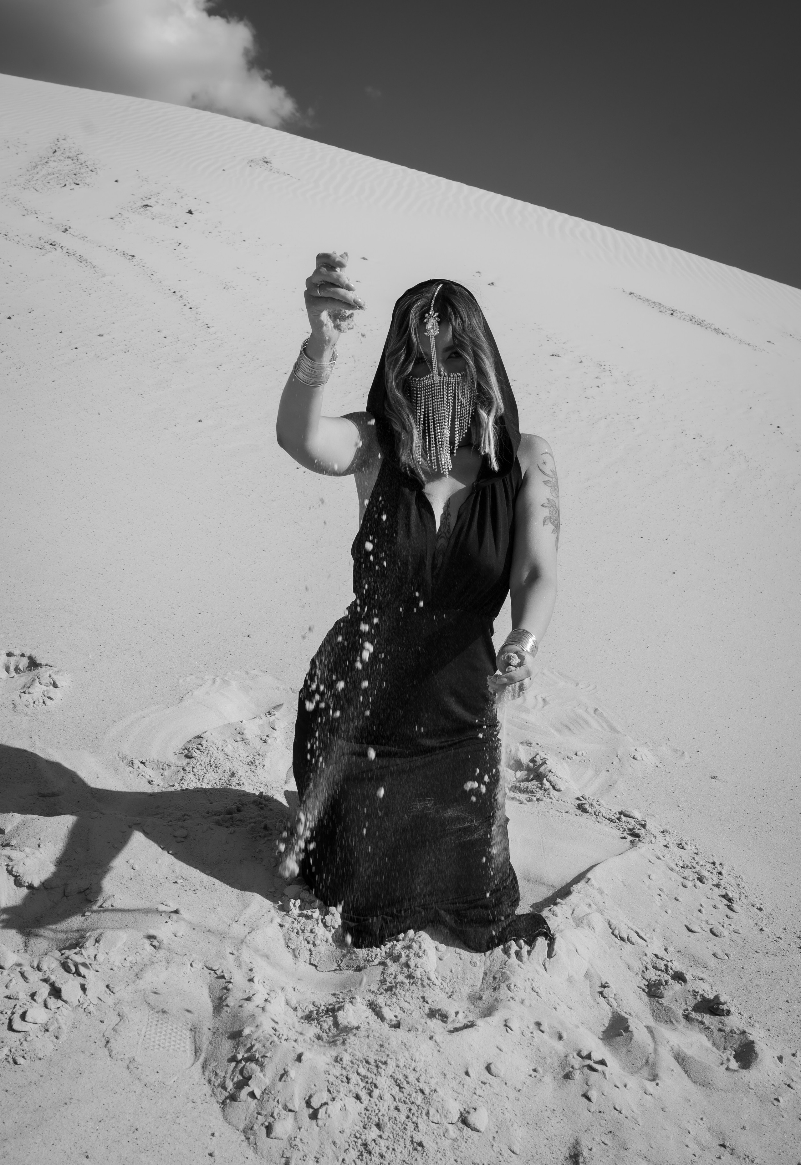 Барханы. Фотограф в Ростове-на-Дону Анна Малахова