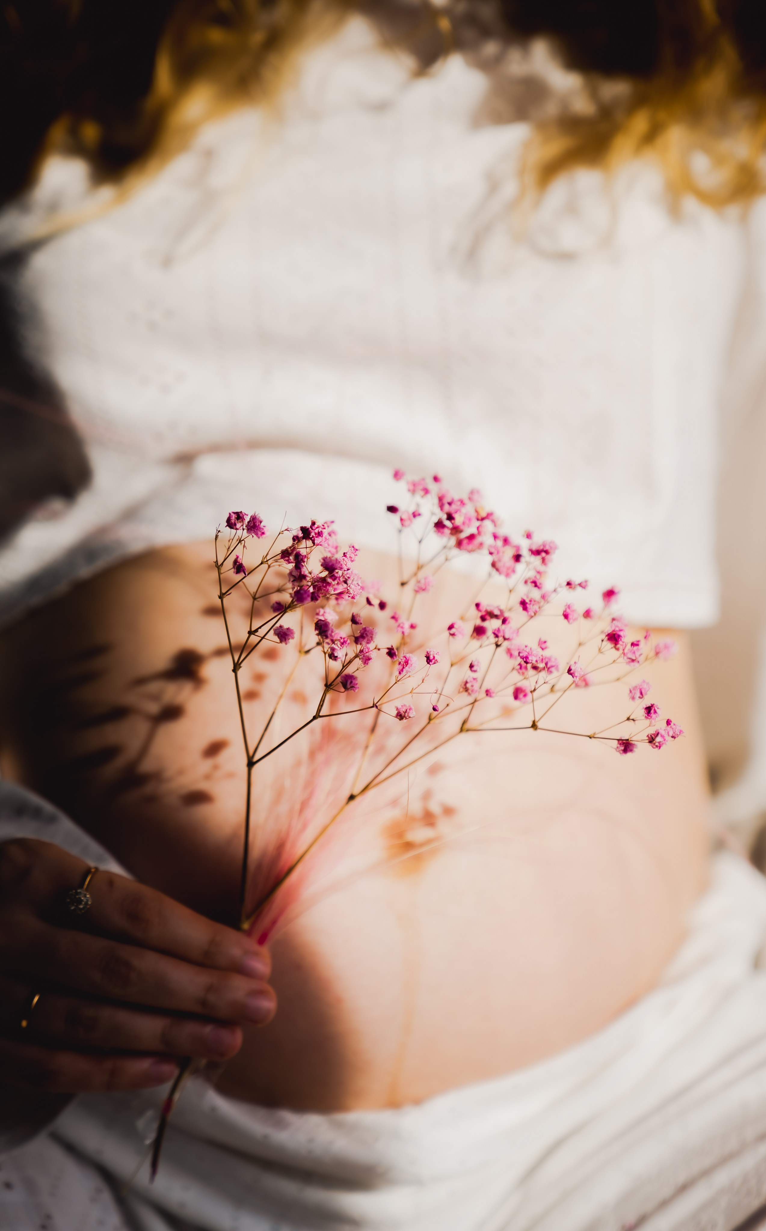 Фотосессия Анны — беременность. Фотограф в Ростове-на-Дону Анна Малахова