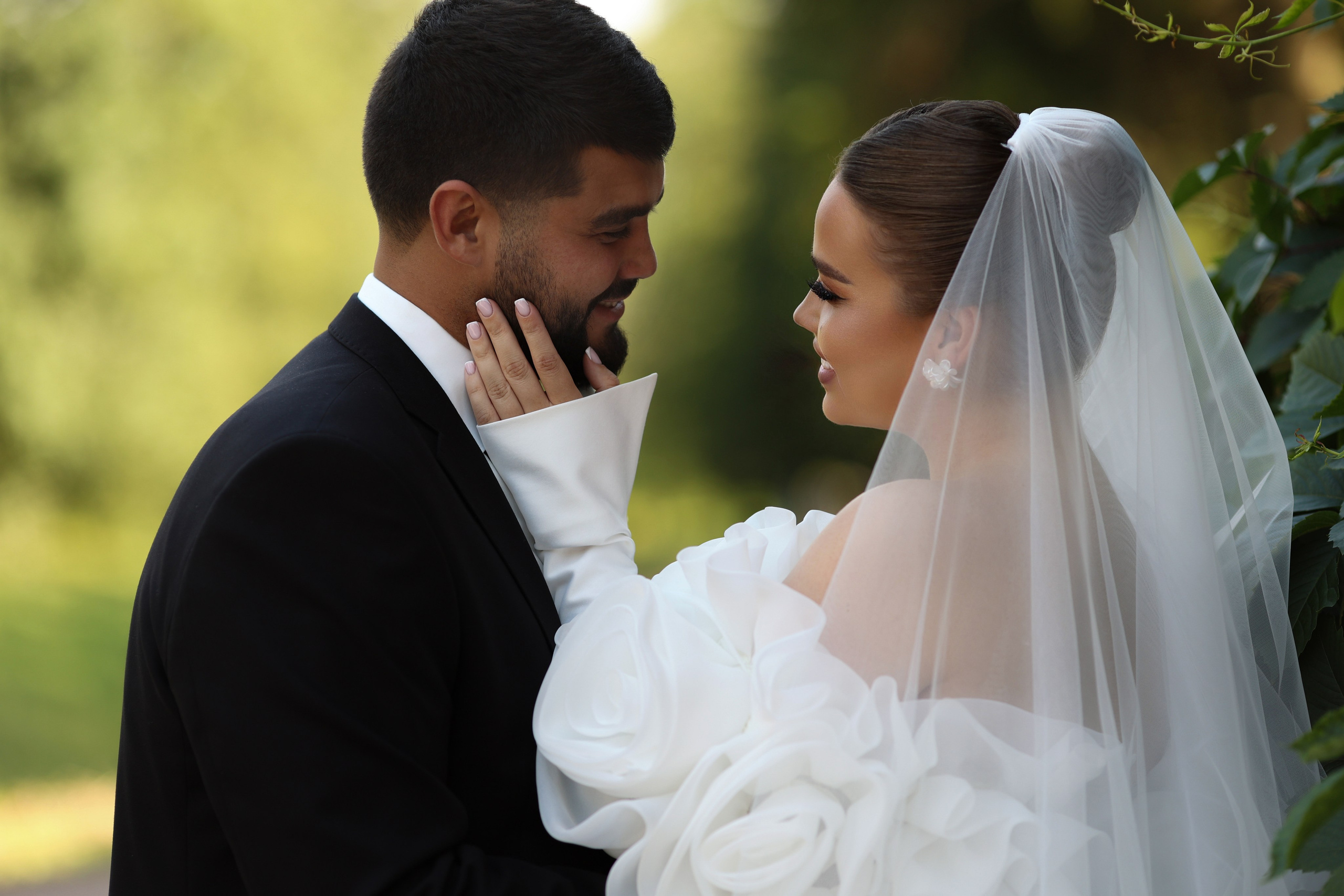 Алексей и Галина. Фотограф Санкт-Петербург