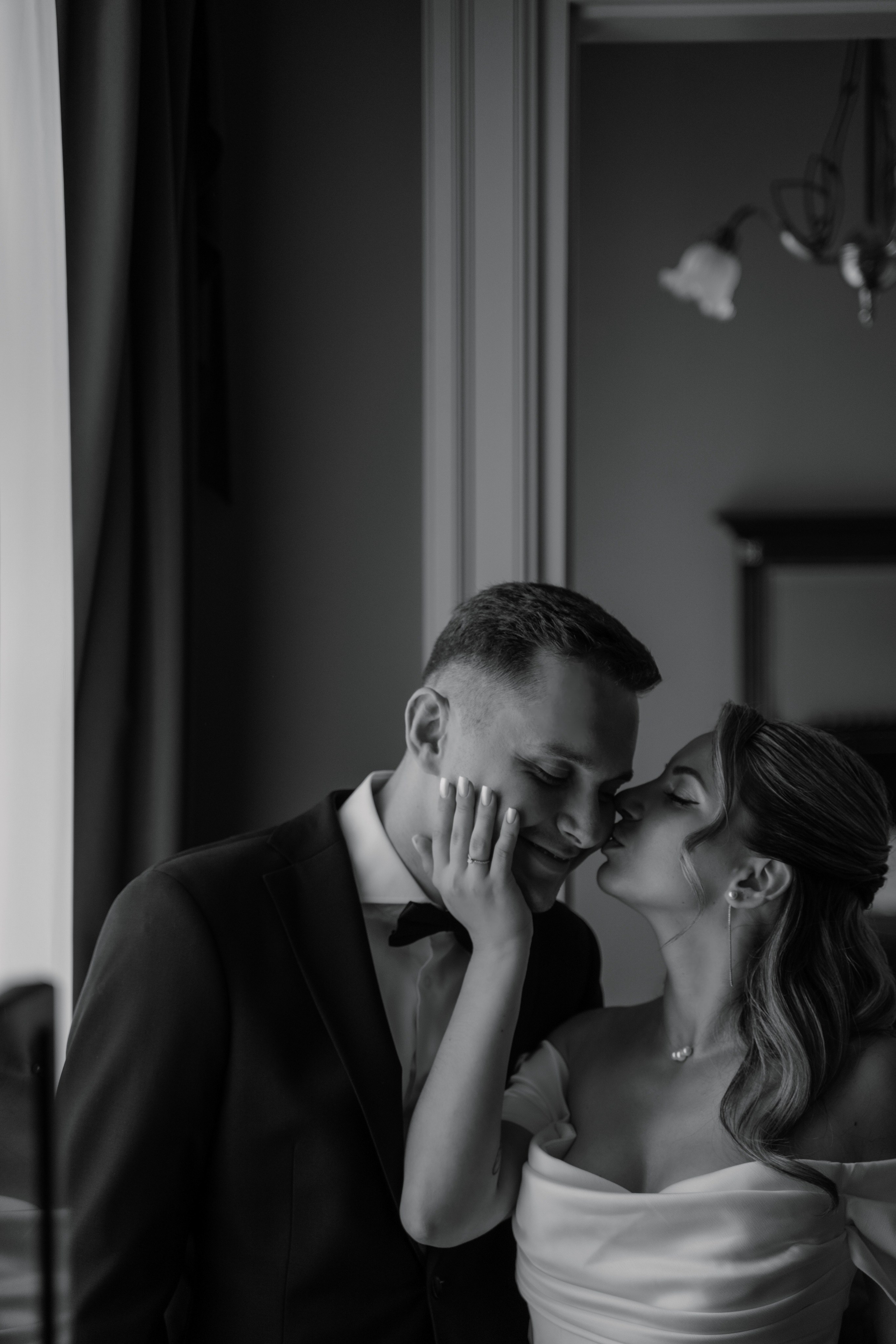 Анастасия и Артем. Портретный фотограф в Москве