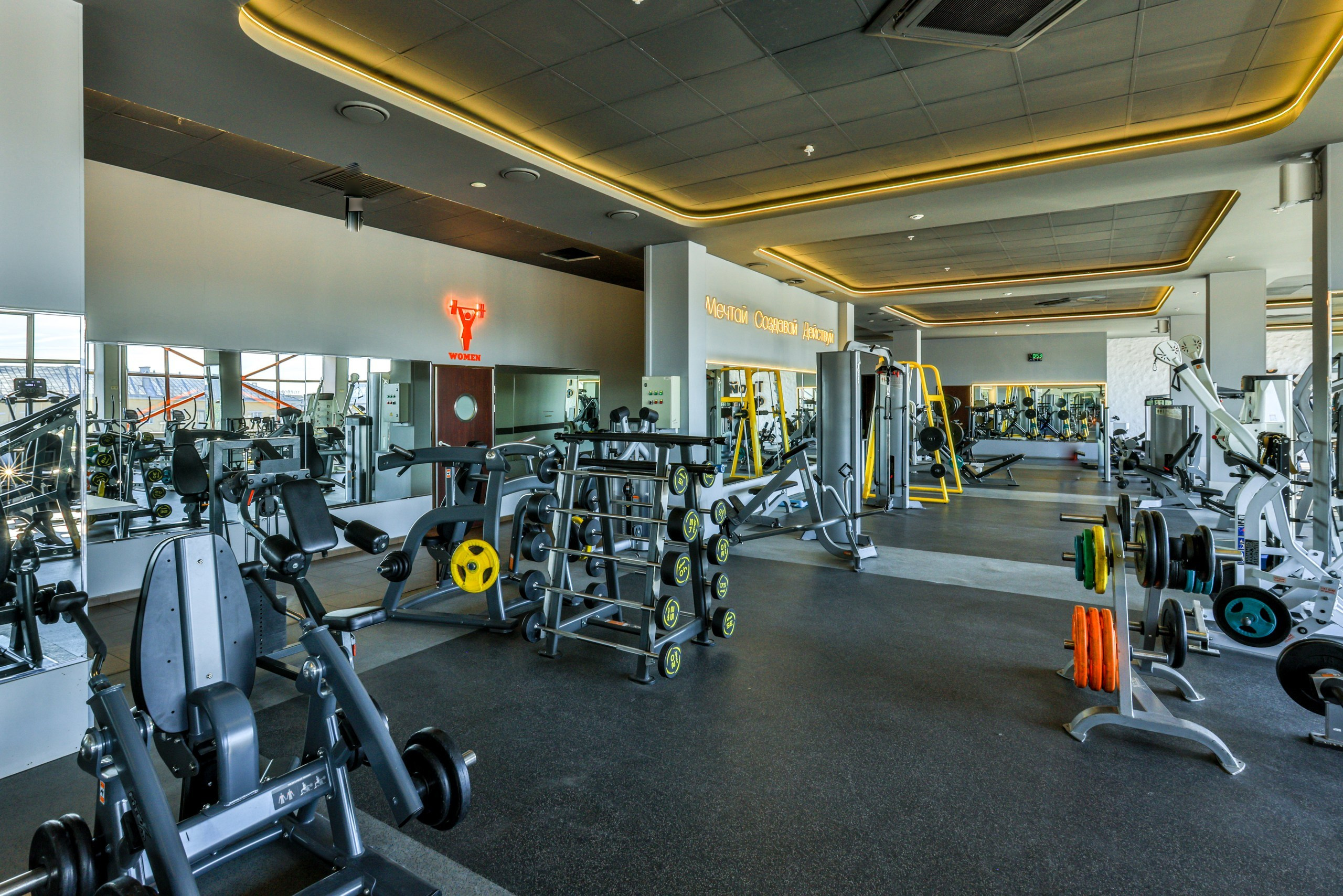 ТРОЙКА ФИТНЕС. Фотограф в Туле Крупский АнДРей. Фотостудия «КАДР71» в Туле