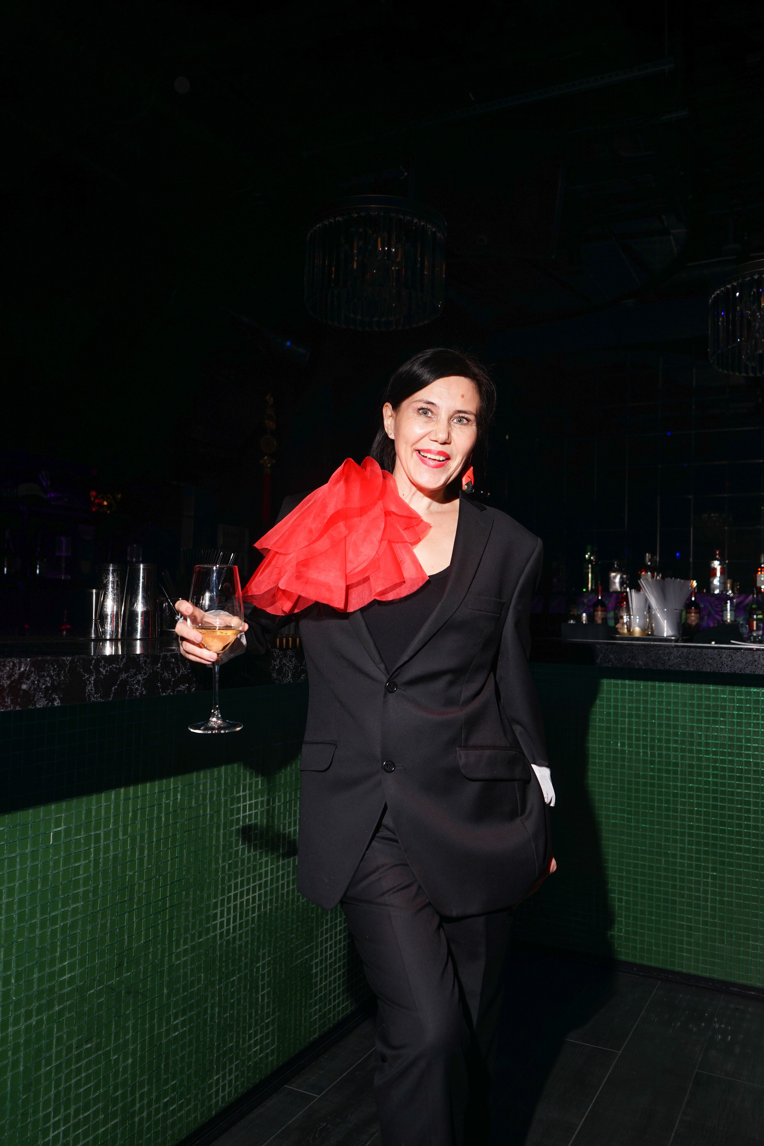 RED PARTY. Концептуальный фотограф Шлыкова Ольга