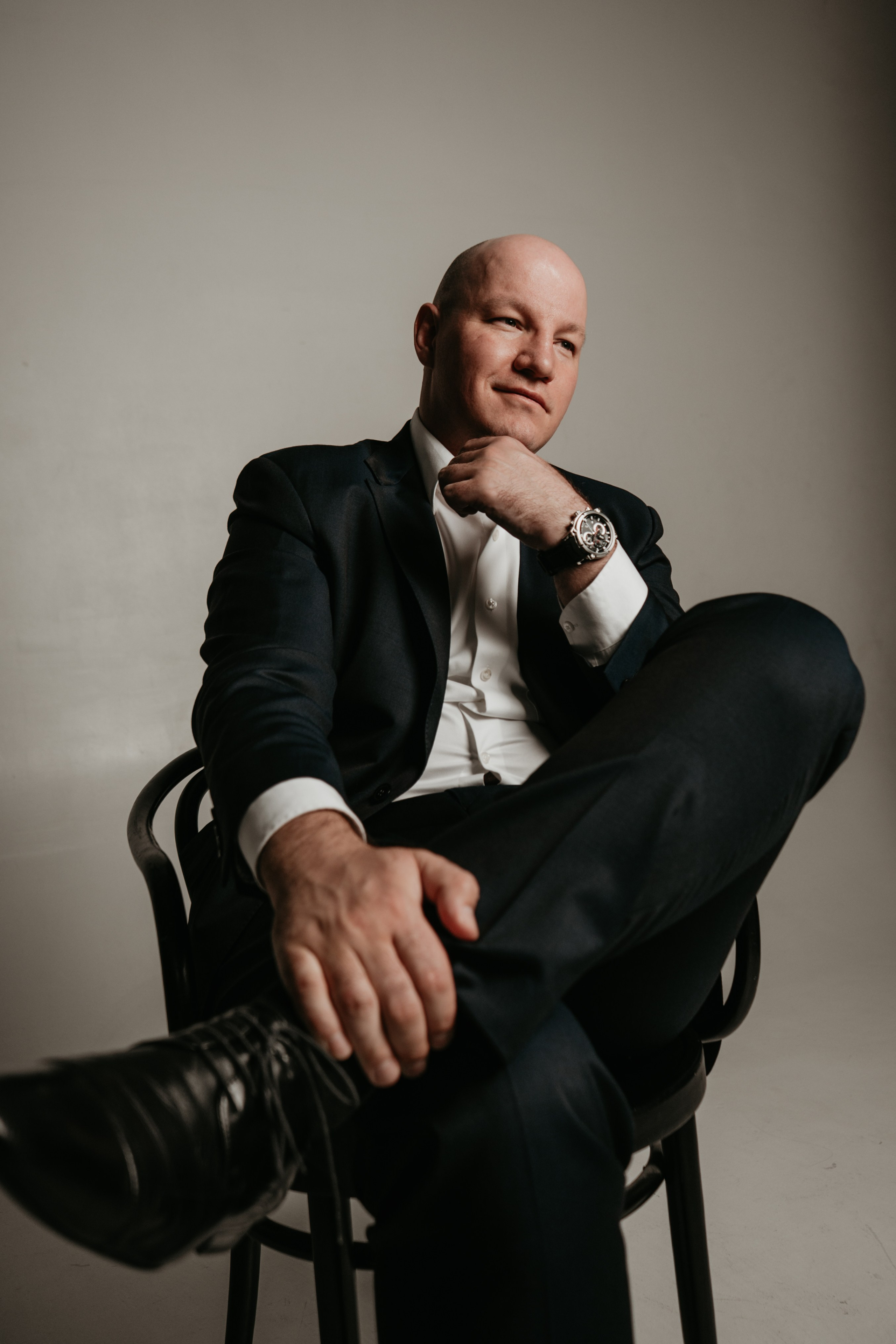 Павел. Концептуальный фотограф Шлыкова Ольга