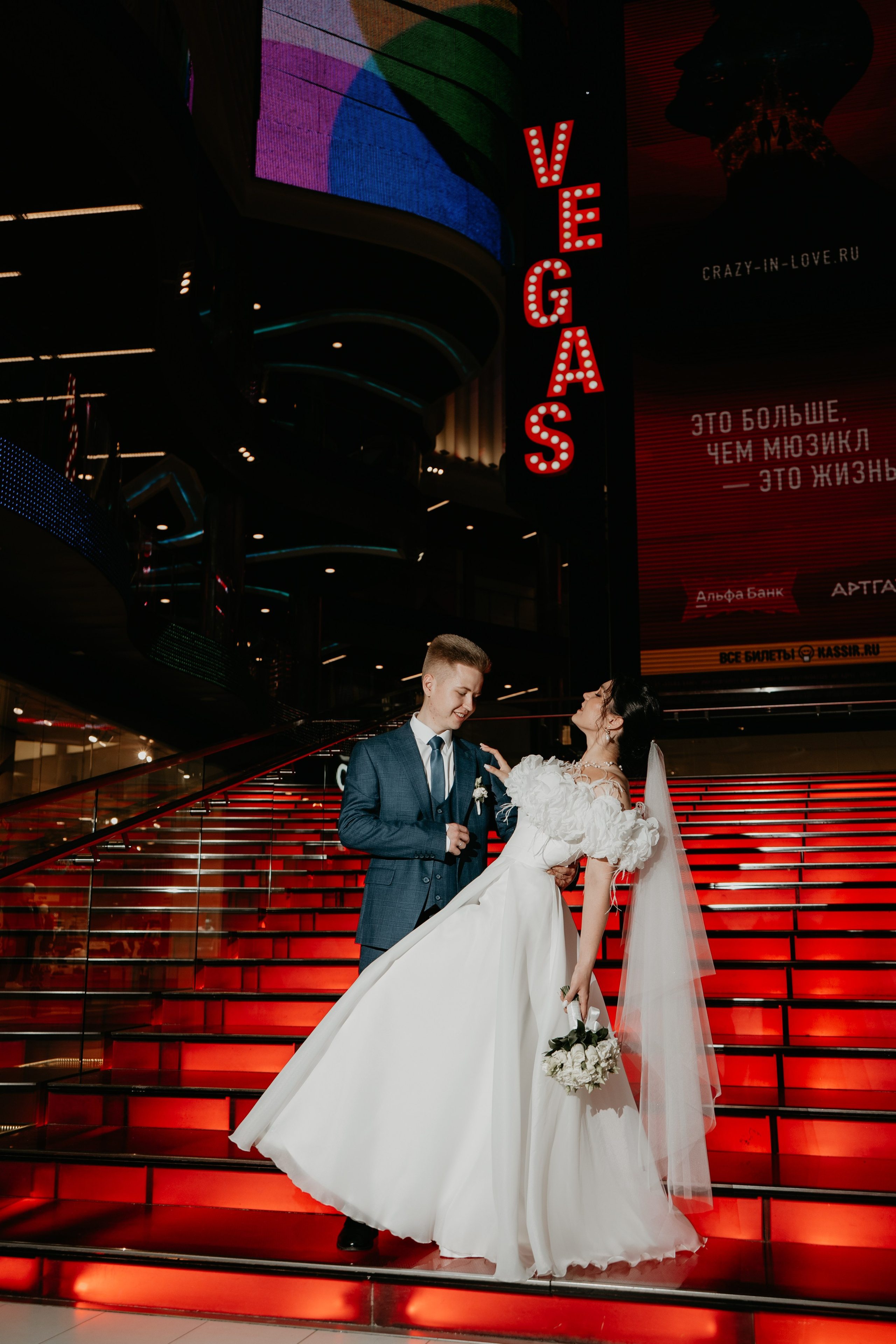 Иван и Евгения. Концептуальный фотограф Шлыкова Ольга