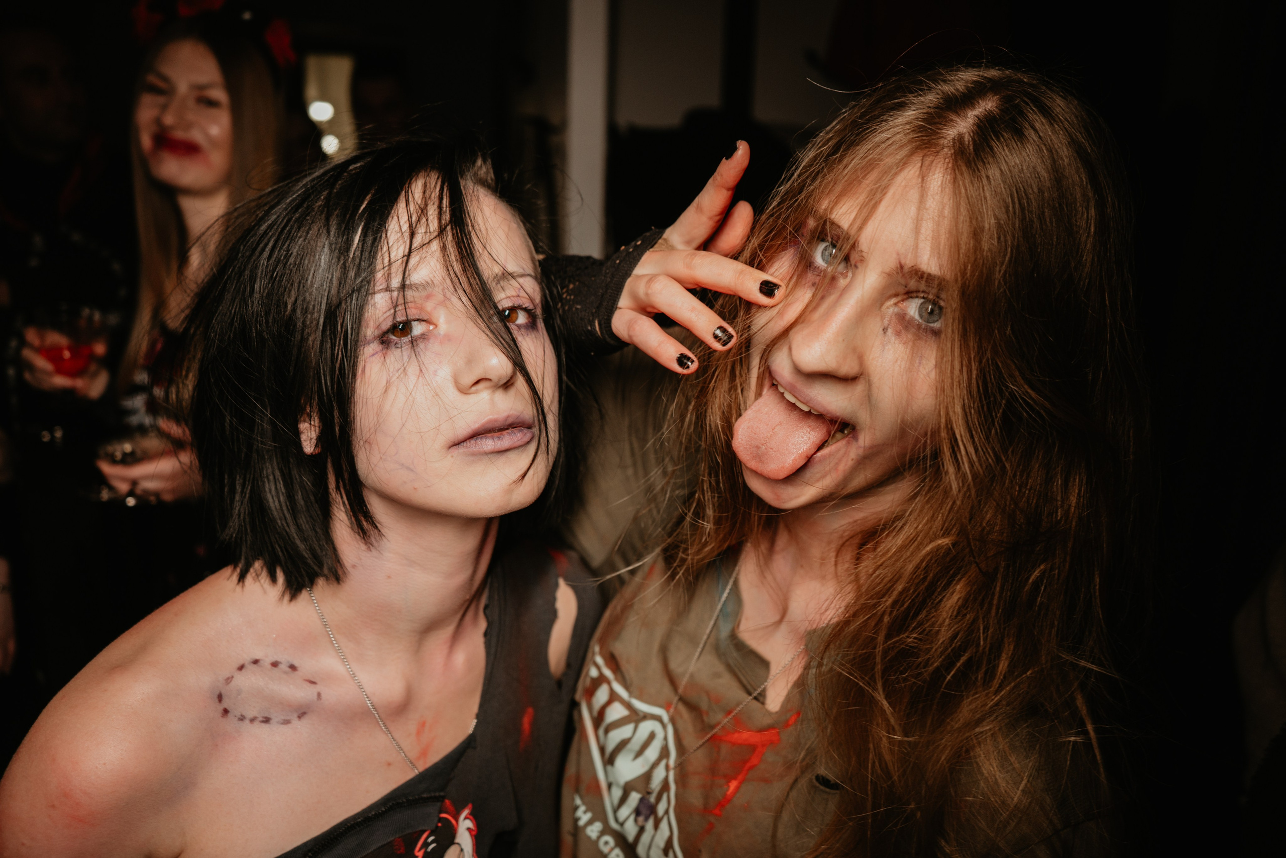 Кооператив Halloween. Концептуальный фотограф Шлыкова Ольга