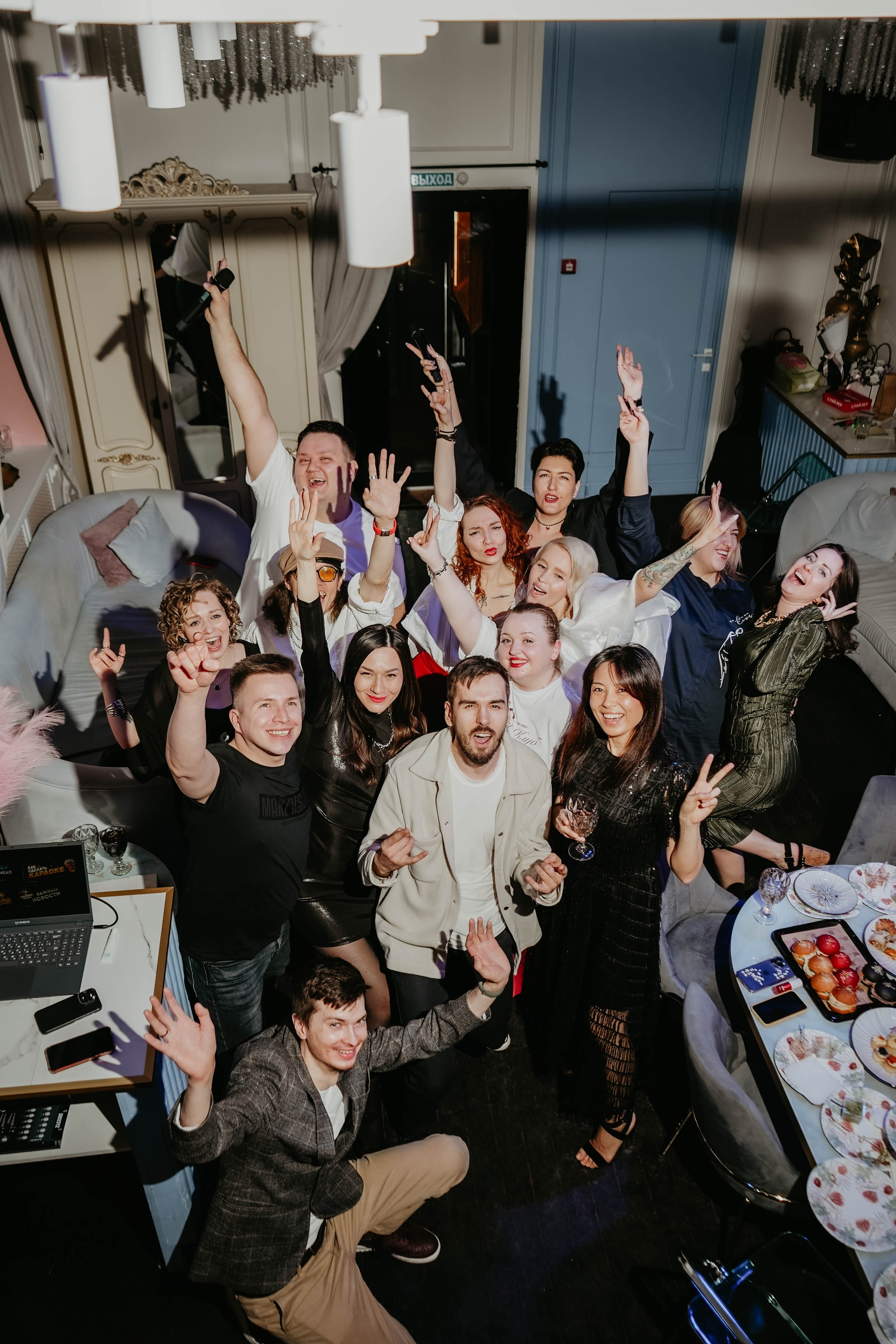 Happy birthday. Концептуальный фотограф Шлыкова Ольга