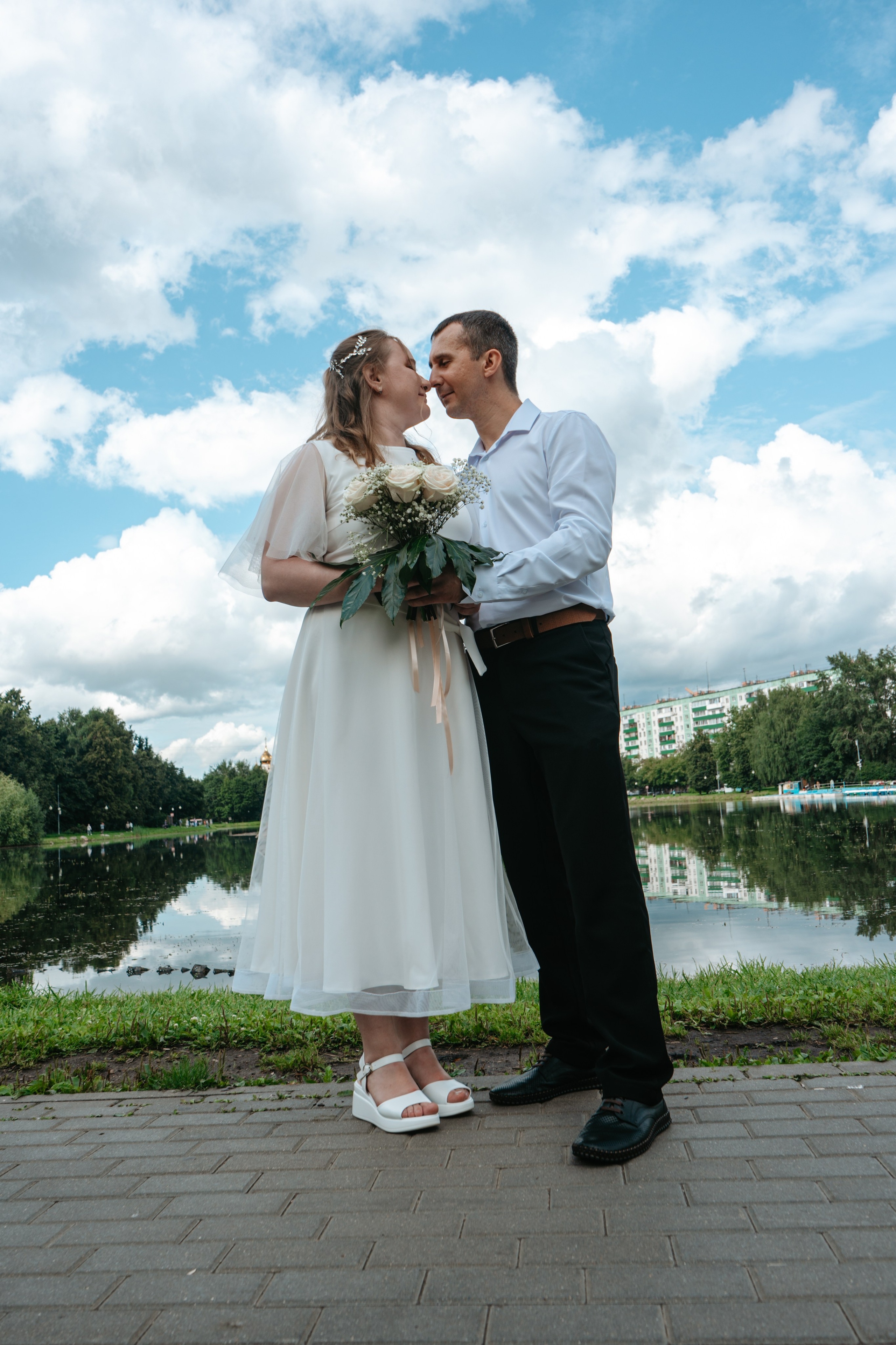 Татьяна и Иван. Концептуальный фотограф Шлыкова Ольга