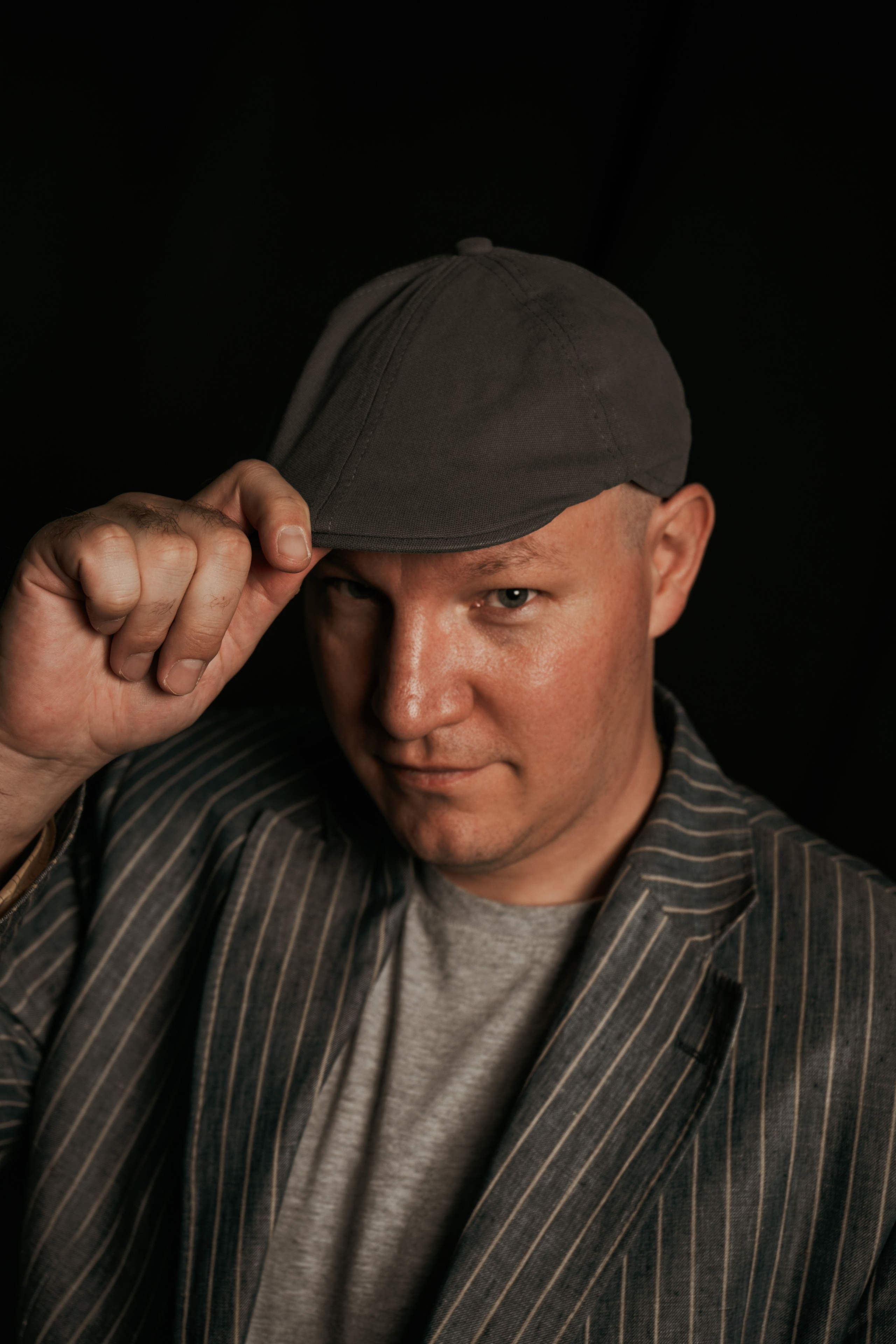 Павел. Концептуальный фотограф Шлыкова Ольга