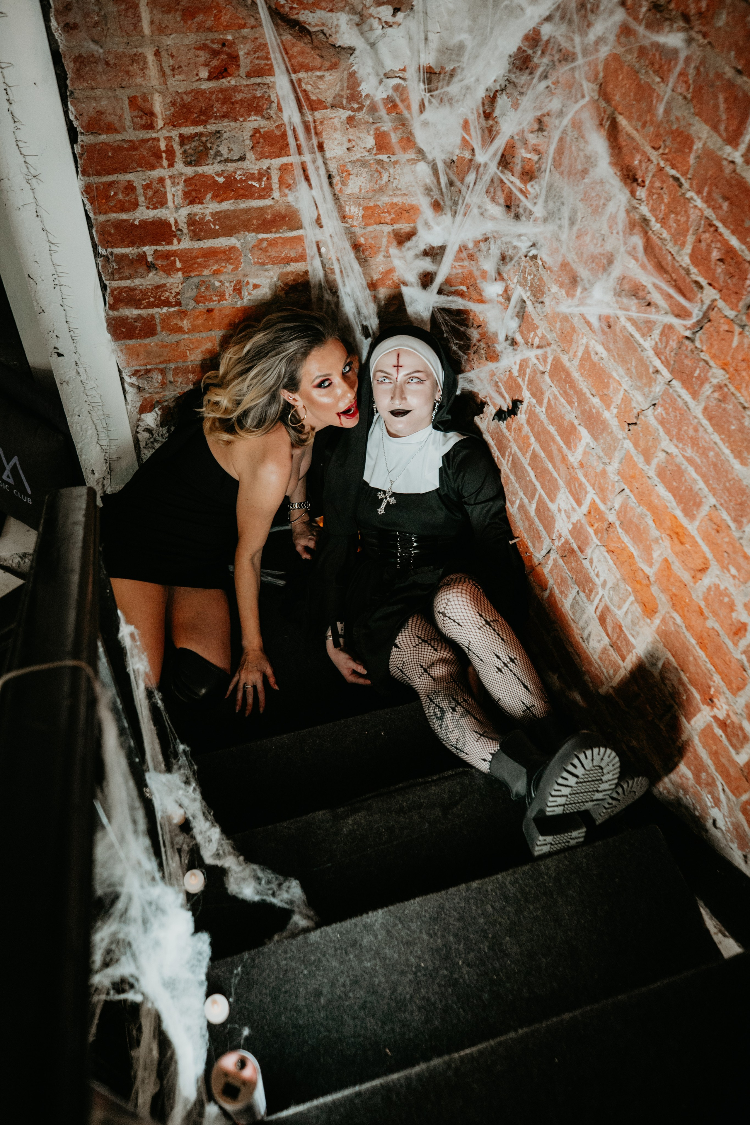 Кооператив Halloween. Концептуальный фотограф Шлыкова Ольга