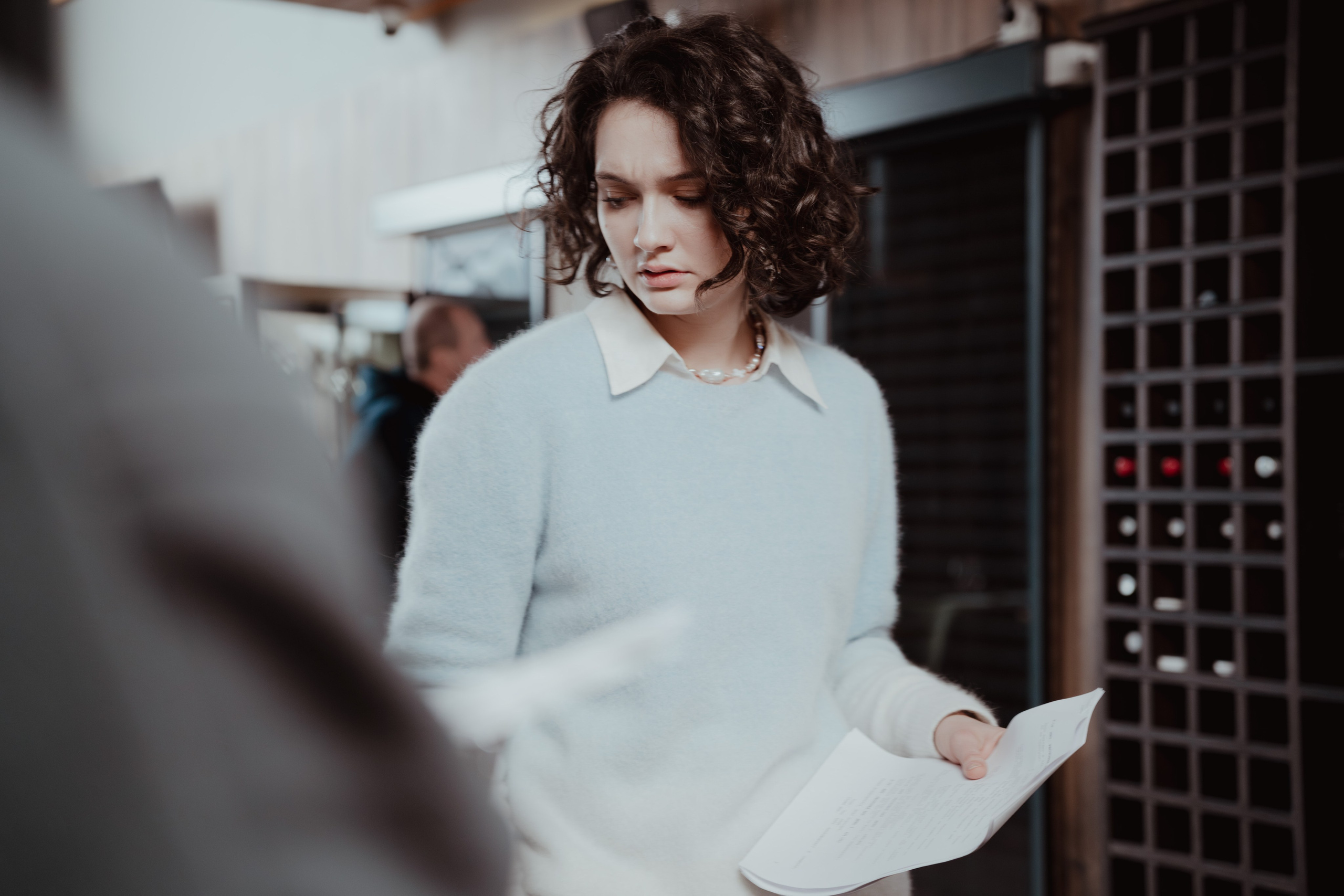 Кино. Концептуальный фотограф Шлыкова Ольга