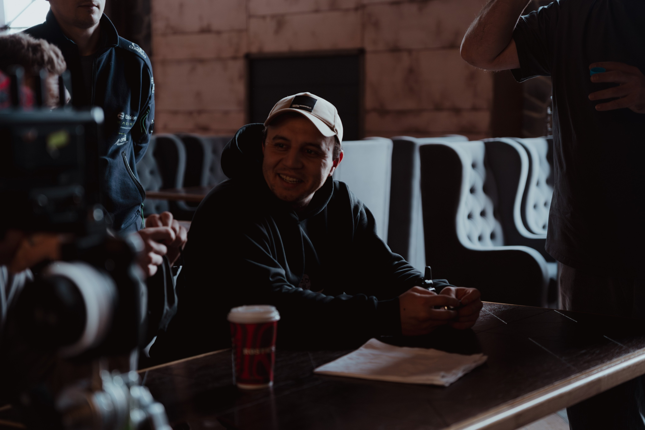 Кино. Концептуальный фотограф Шлыкова Ольга