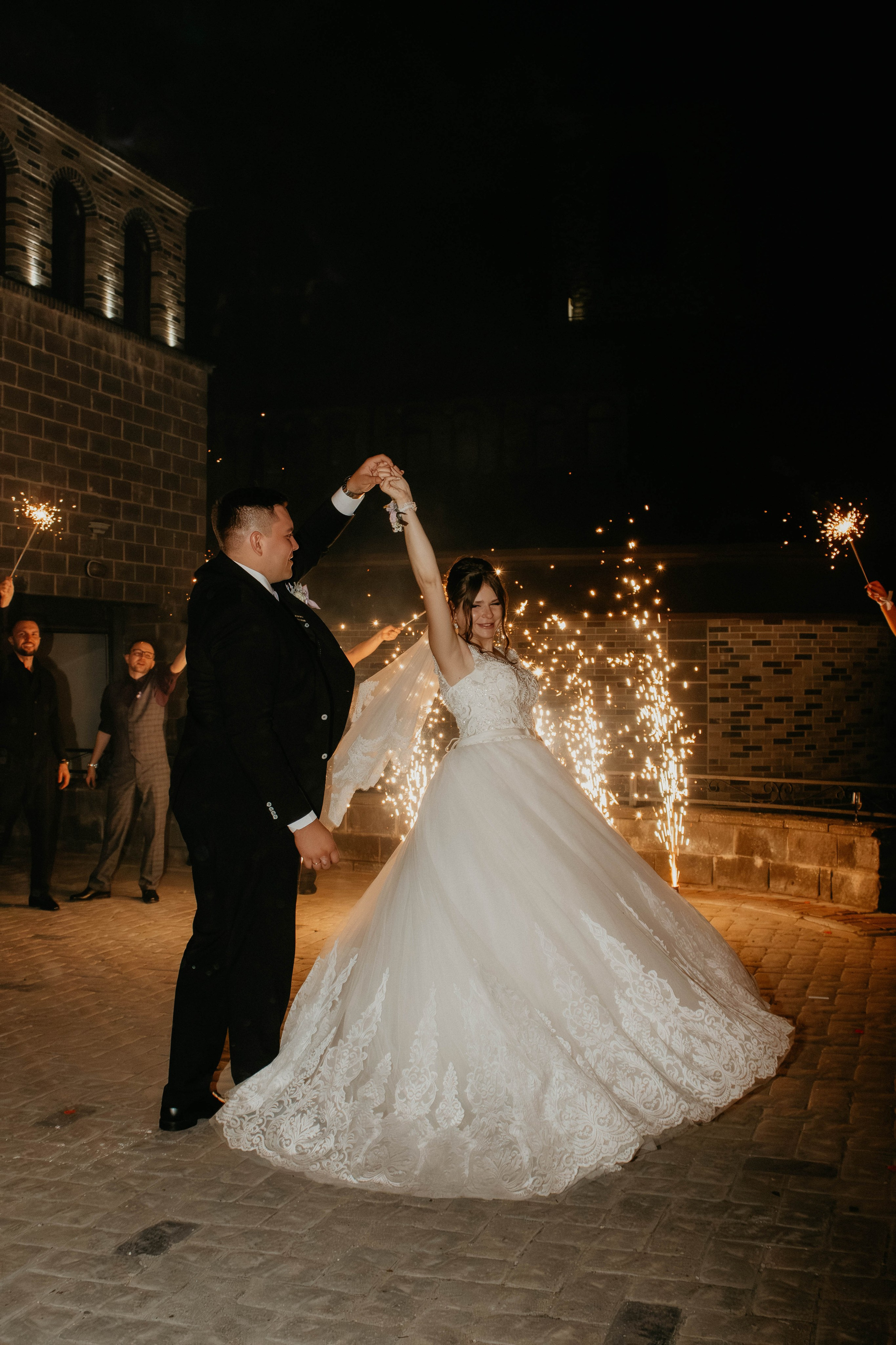 Маргарита и Игорь. Концептуальный фотограф Шлыкова Ольга