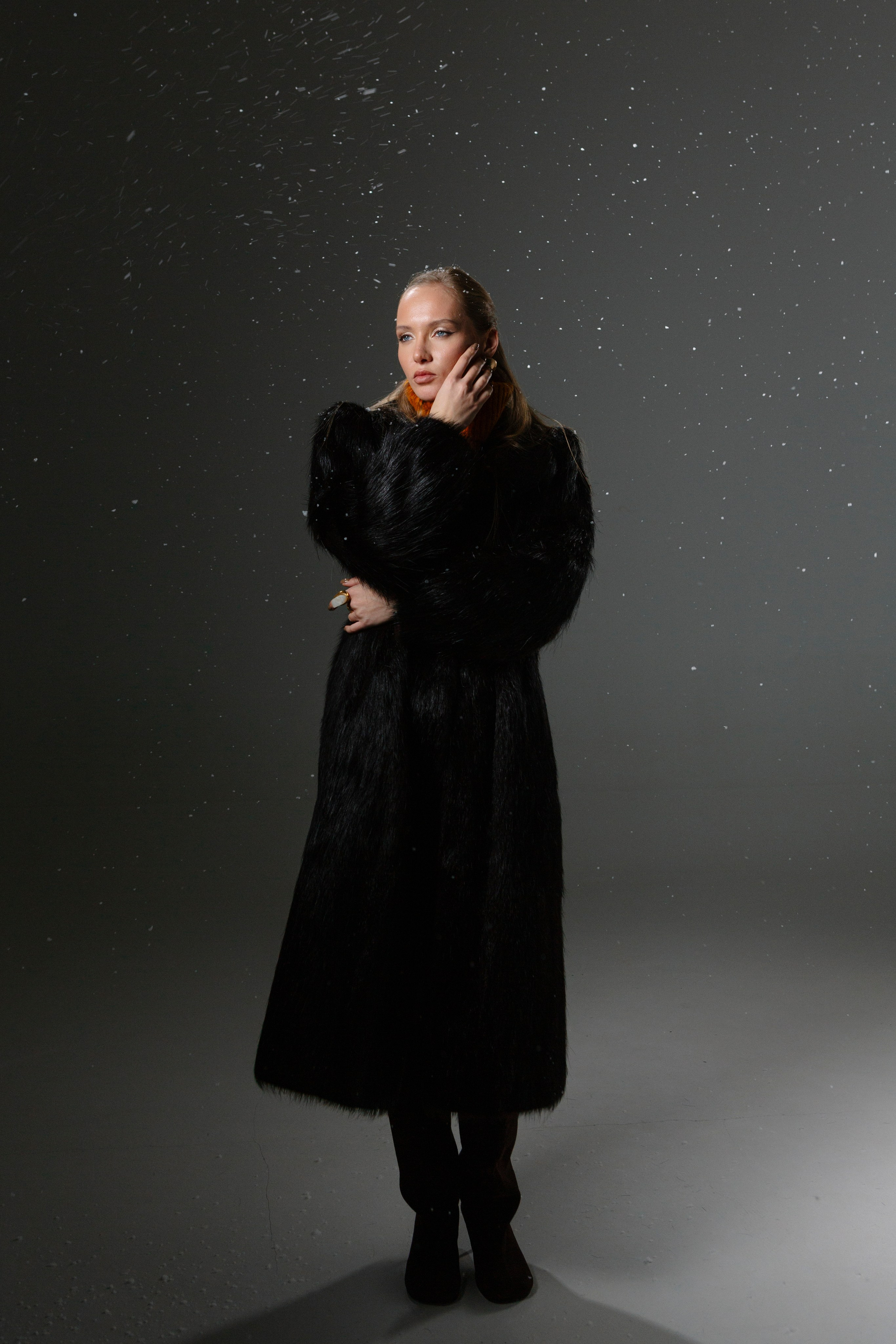 Город грехов. Портретный фотограф в Минске