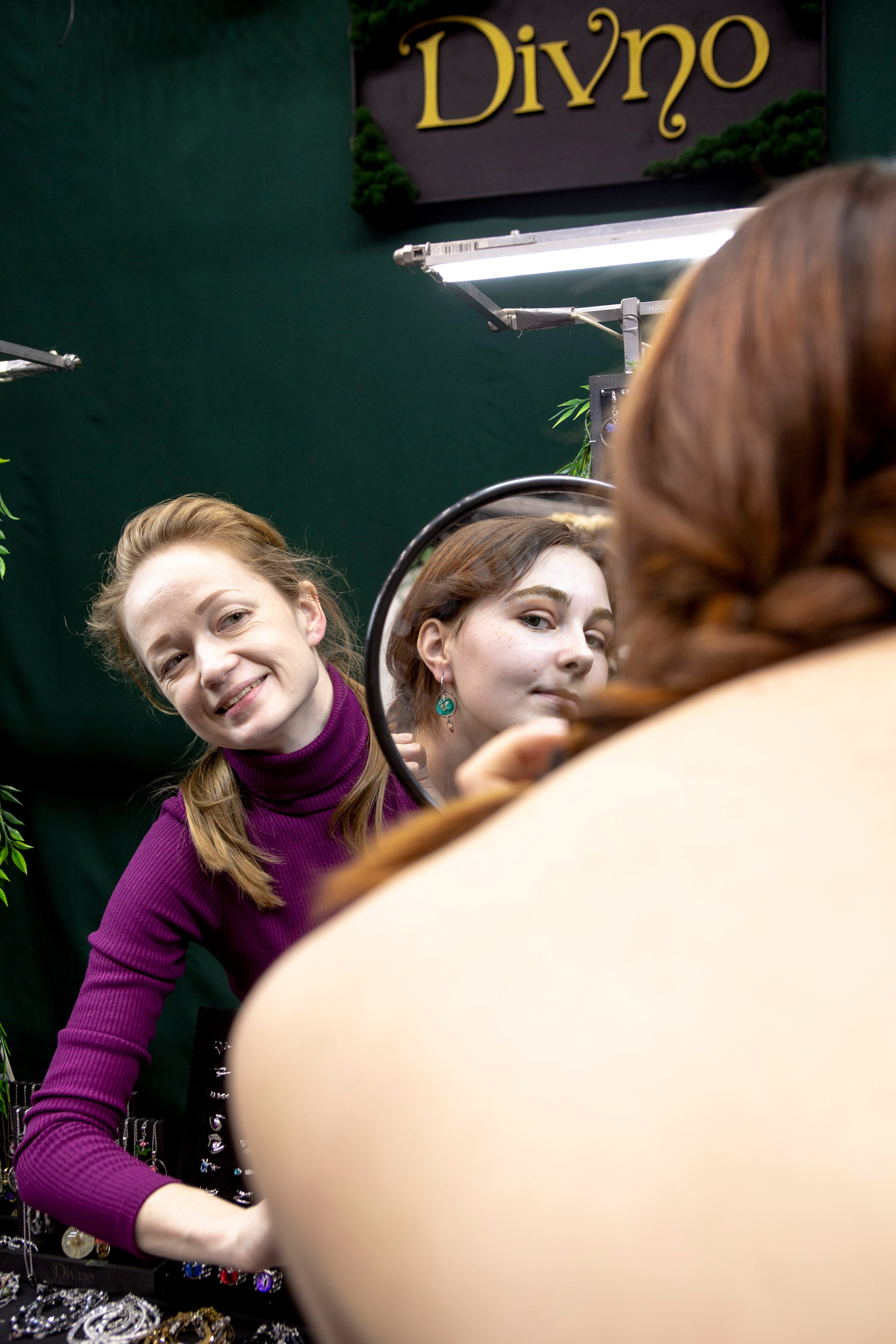 Тёмные Материи 2025. Falcon Clab. Портретный фотограф в Минске