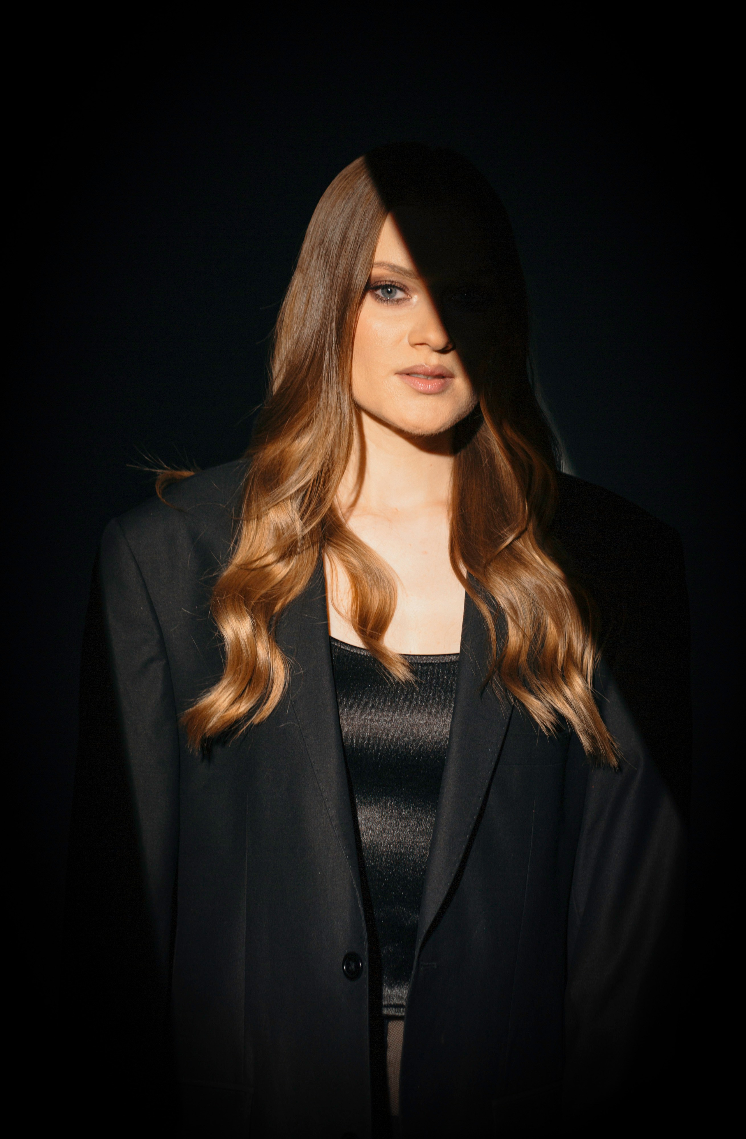 Полина, студия. Портретный фотограф в Минске