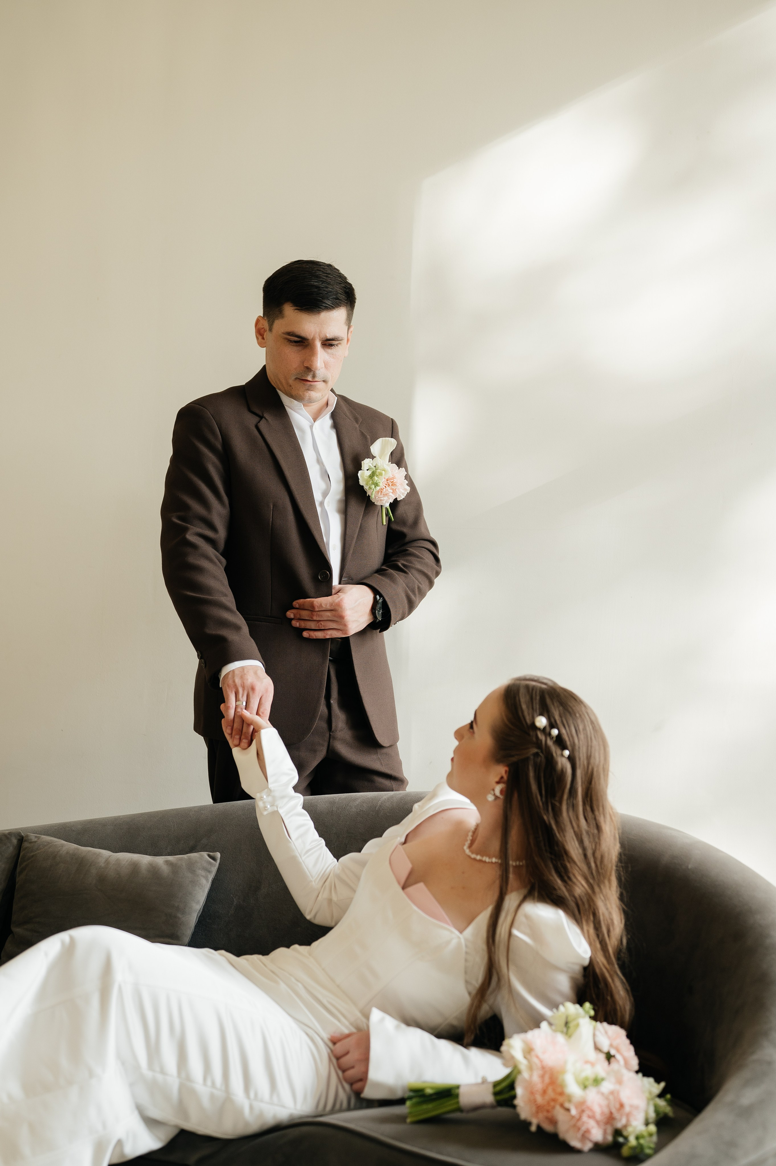 Геннадий и Дарья. Свадебный и семейный фотограф в Краснодаре Алина Мельник