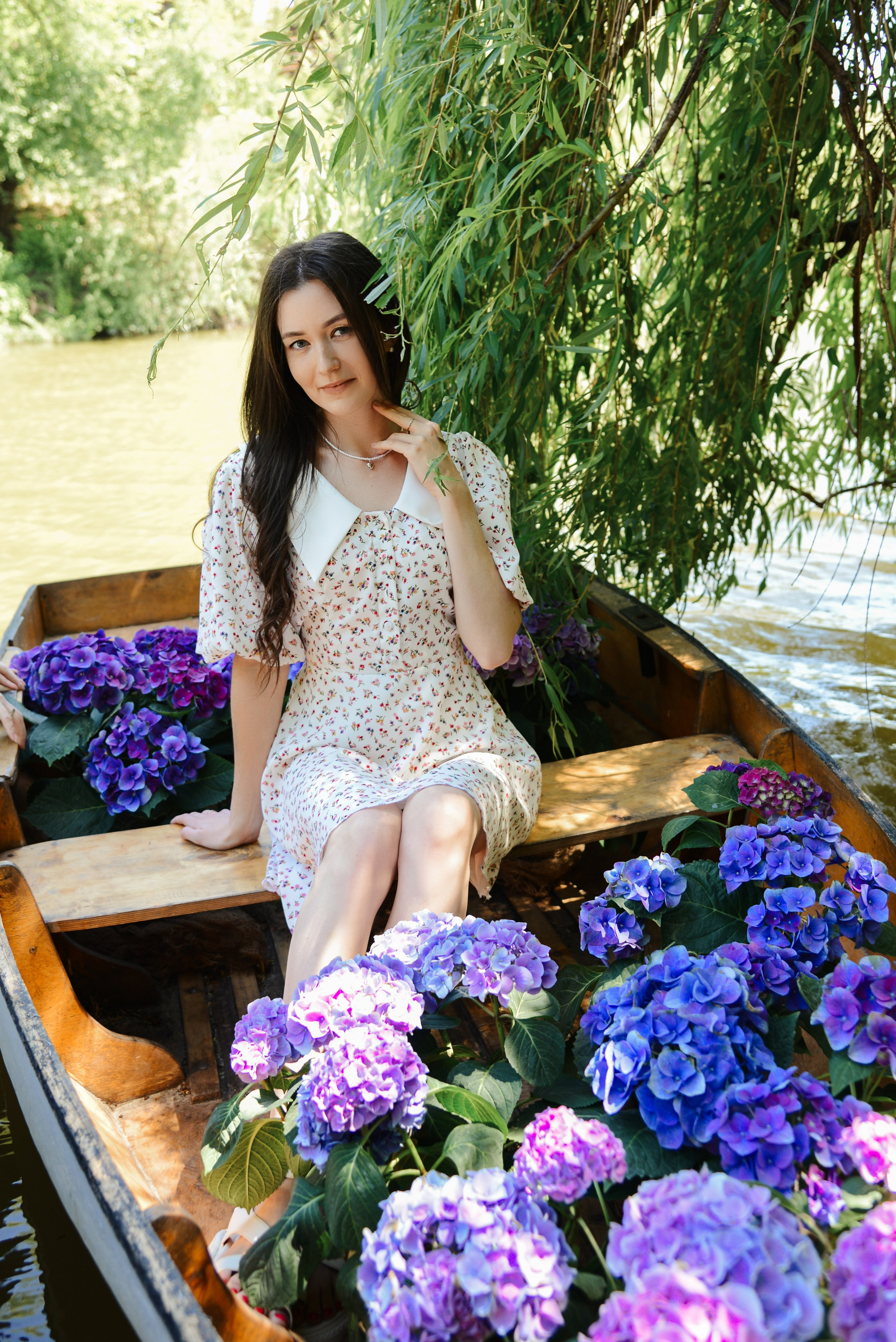 Summer family photo shoot. Фотограф Ярута Оксана / Ростов-на-Дону