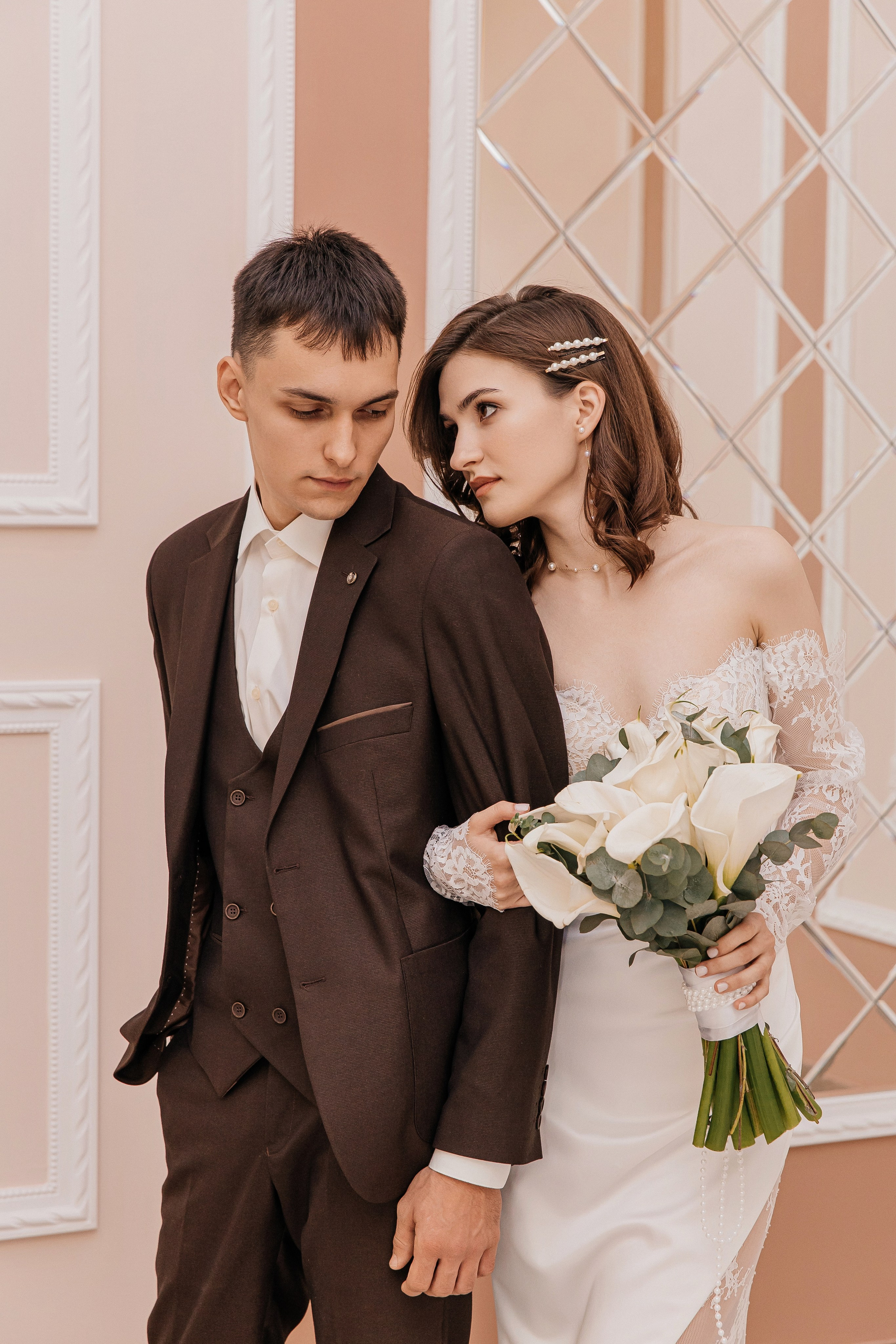 Дамир и Александра. Свадебный и семейный фотограф Самара и Самарская область Дарья Зарипова