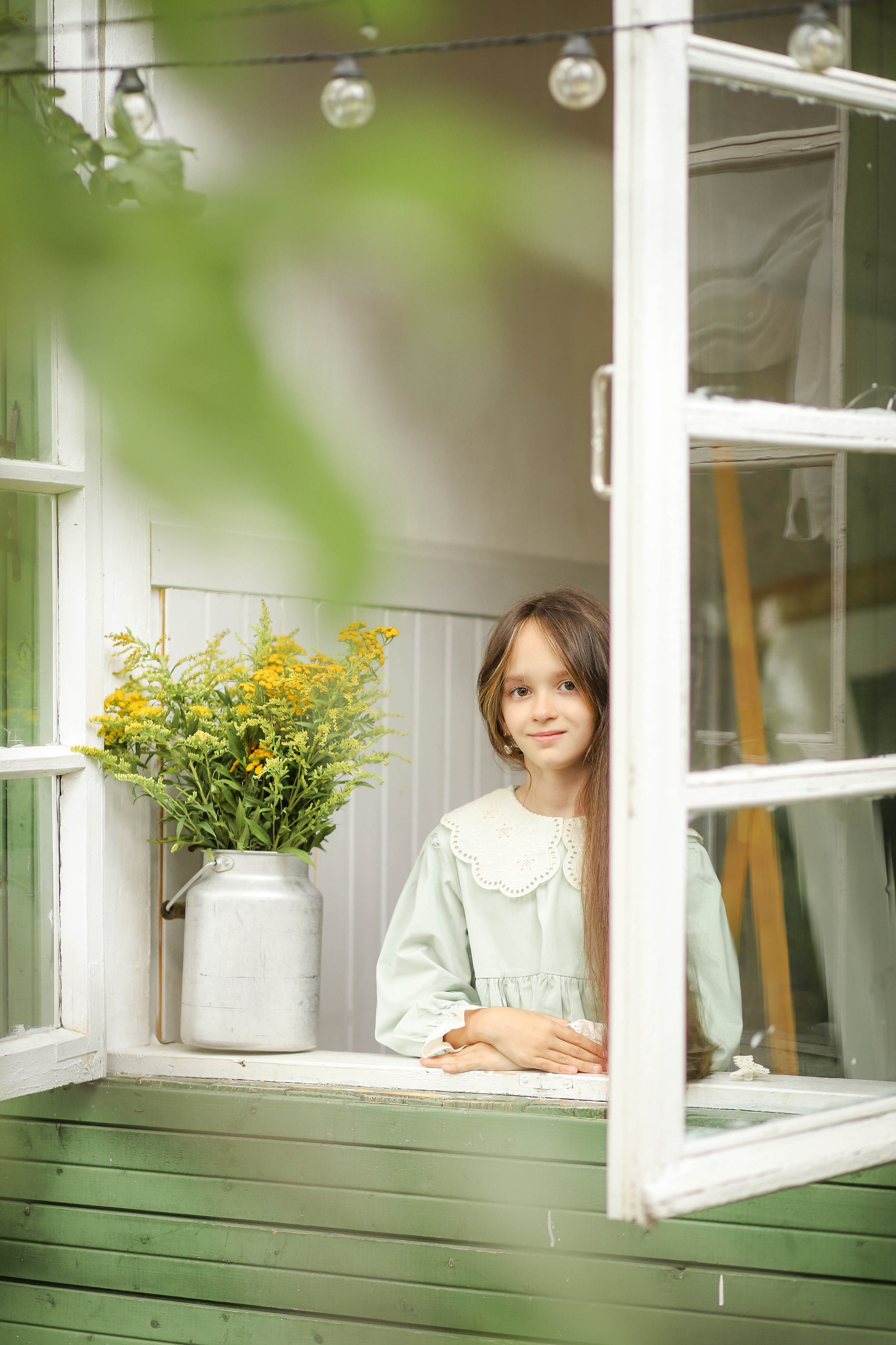 Даша. Семейный фотограф в Люберцах Шешина Анастасия