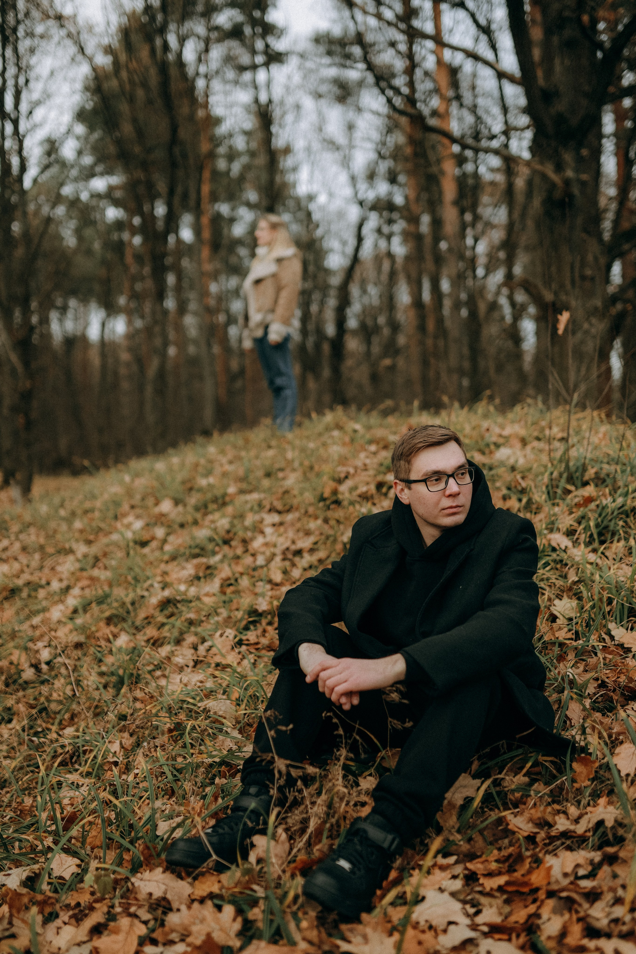 Настя & Сережа. Фотограф в Москве, Электростали, Ногинске, Балашихе, Александра Кукушкина