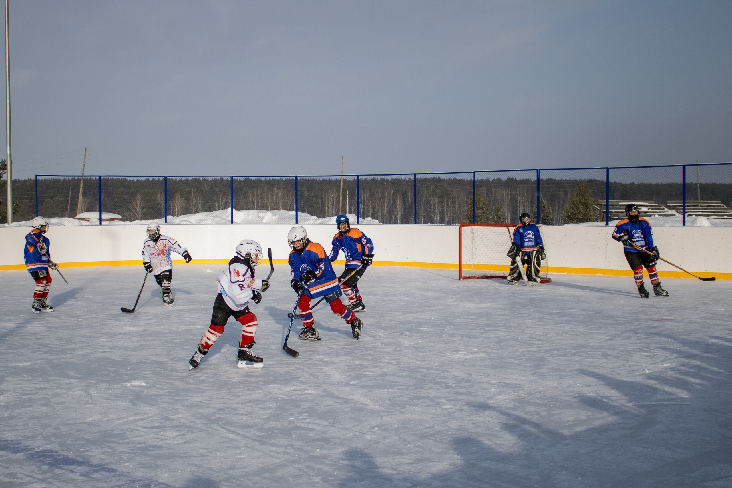 Нижние Серги & Дружинино