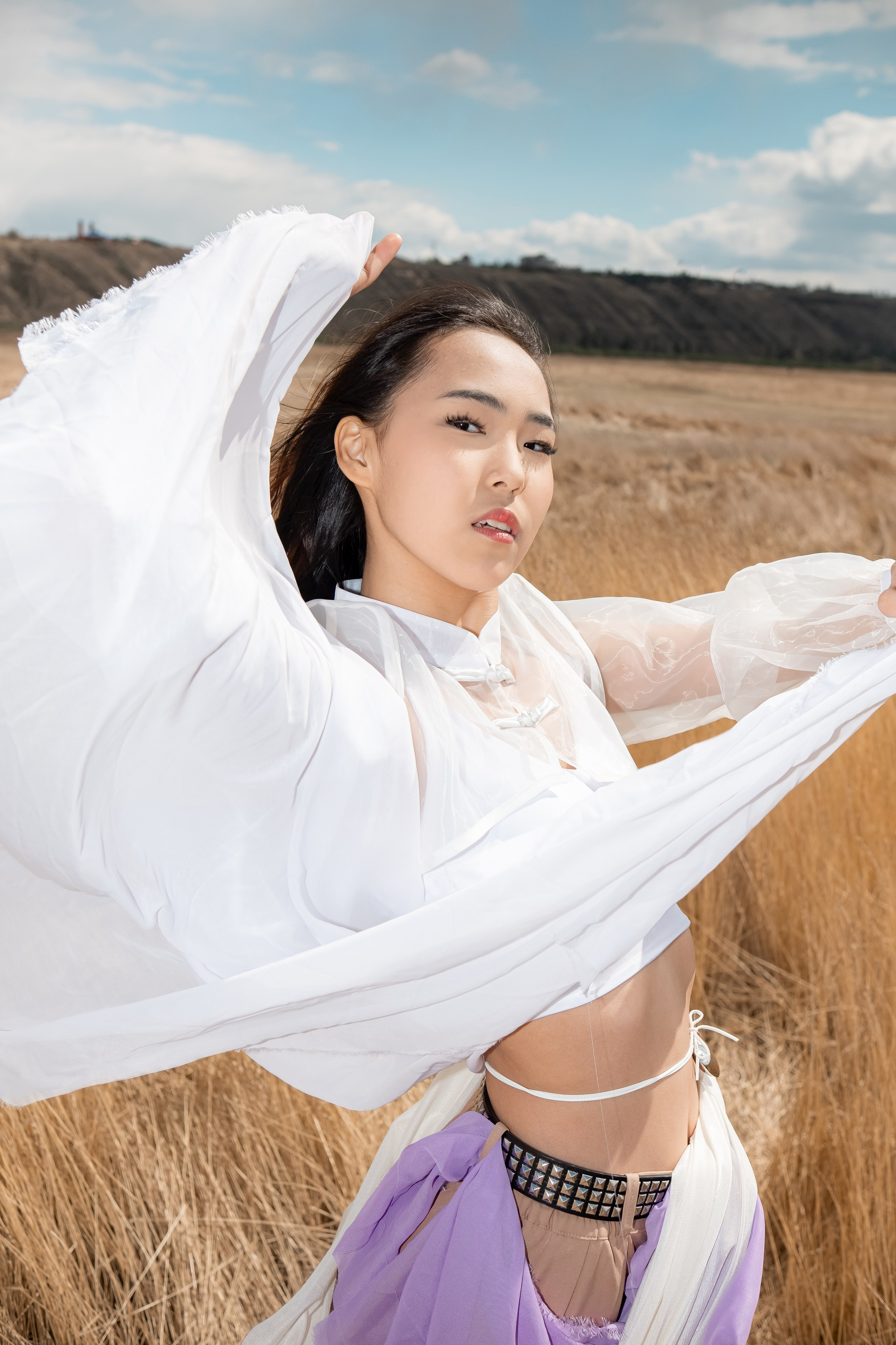 Соня. Модельное агентство ART PODIUM ULAN-UDE